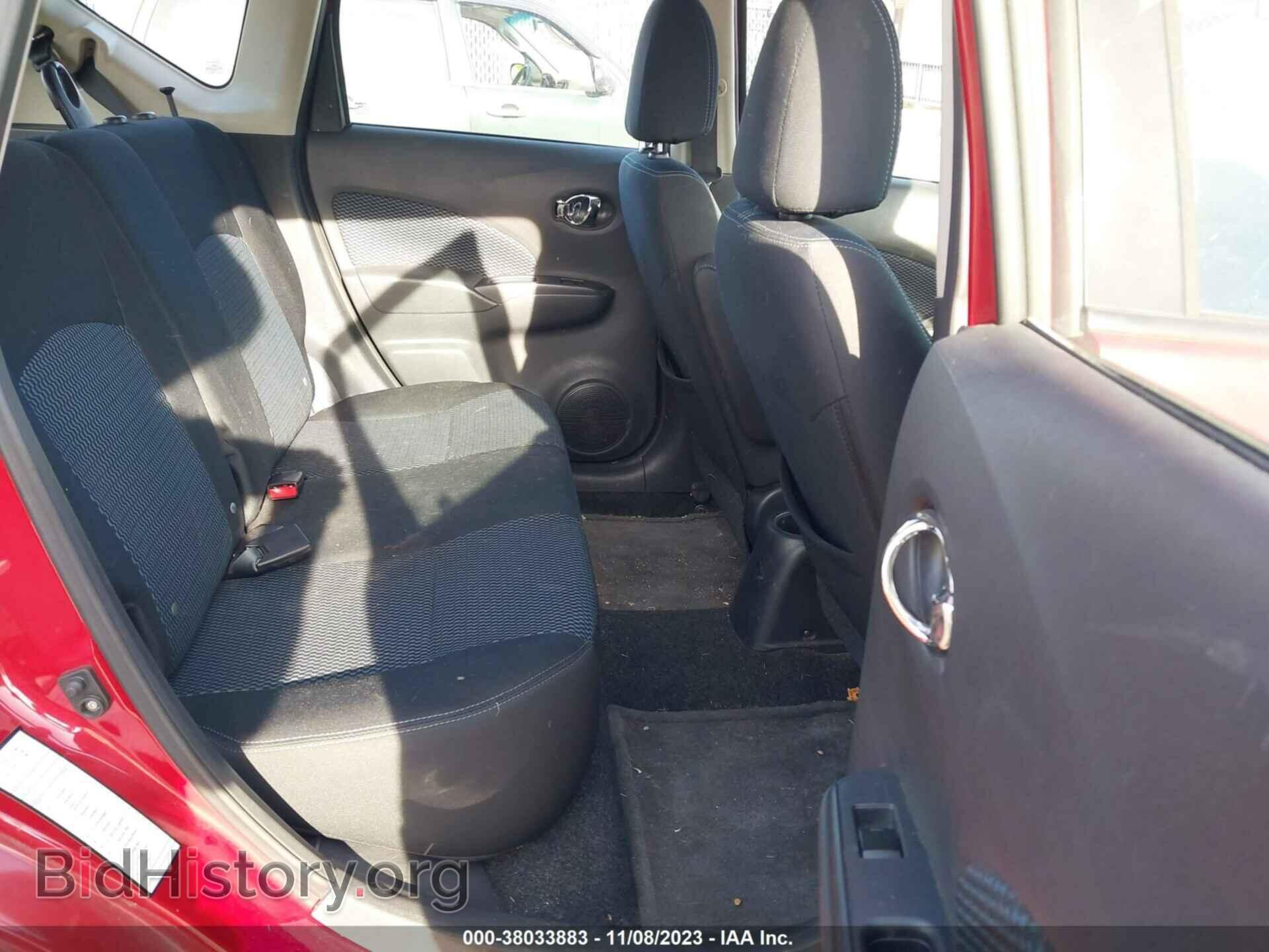 2014 NISSAN VERSA NOTE - VIN: 3N1CE2CPXEL375331 - Фото 8