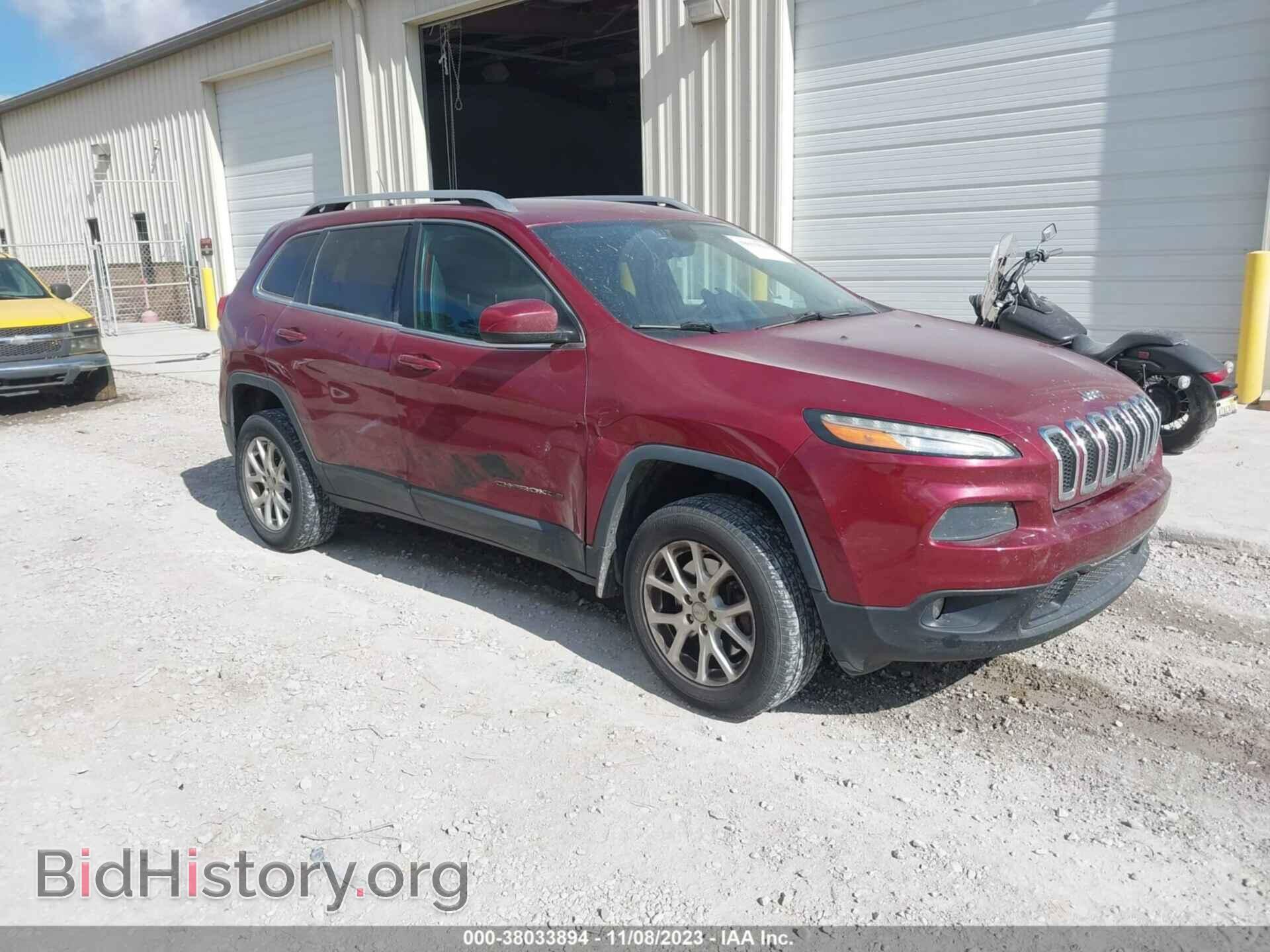 Photo 1C4PJMCS2EW247248 - JEEP CHEROKEE 2014