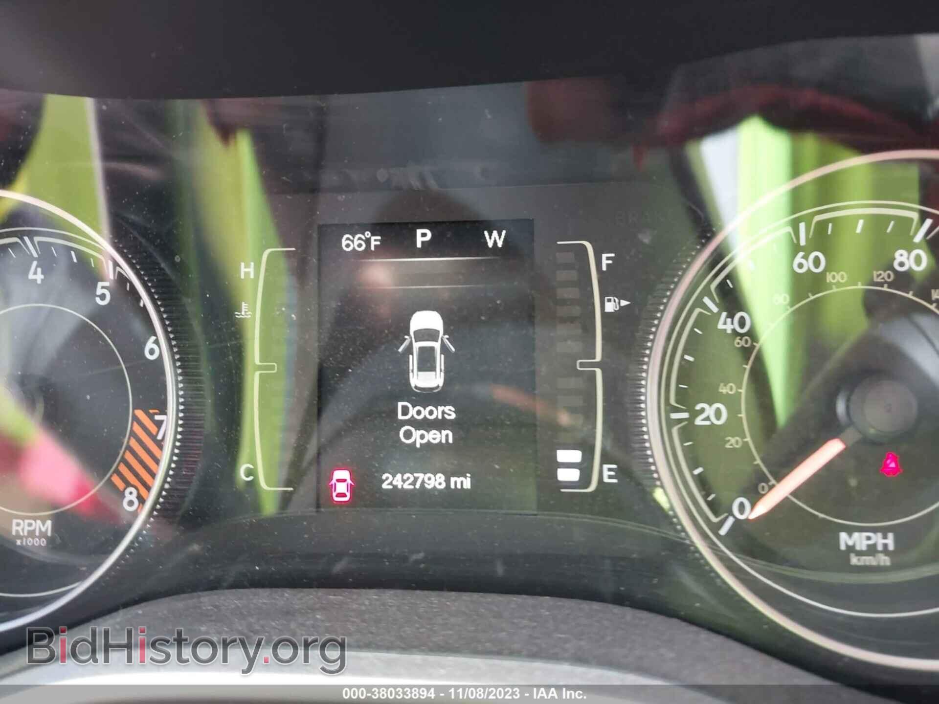 2014 JEEP CHEROKEE - VIN: 1C4PJMCS2EW247248 - Фото 7