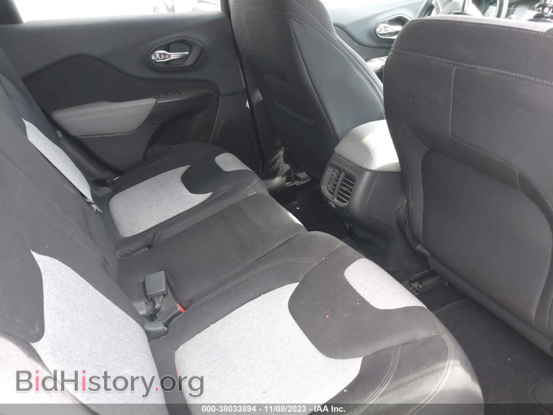 2014 JEEP CHEROKEE - VIN: 1C4PJMCS2EW247248 - Фото 8