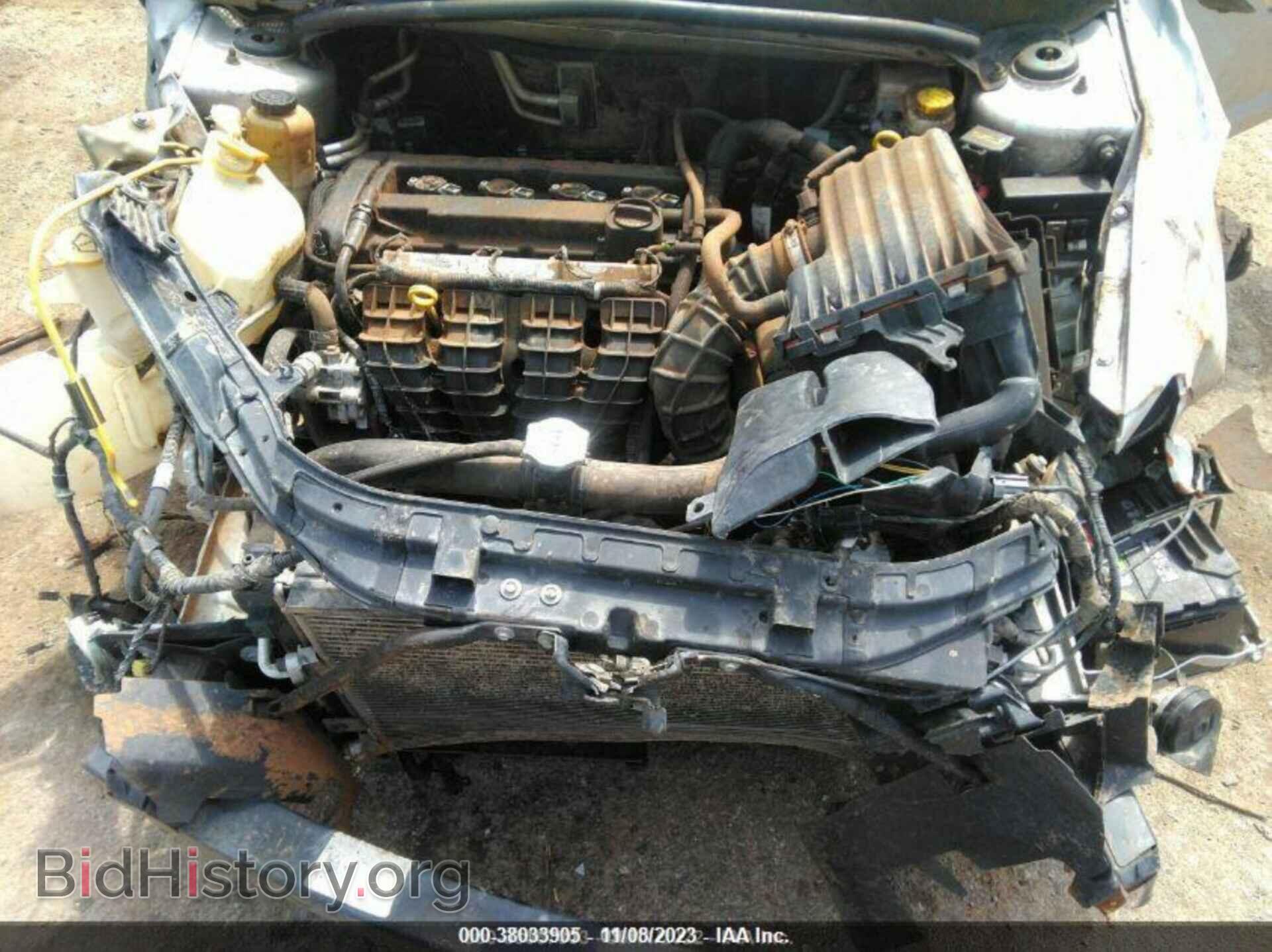 2012 CHRYSLER 200 - VIN: 1C3CCBAB2CN134794 - Фото 9