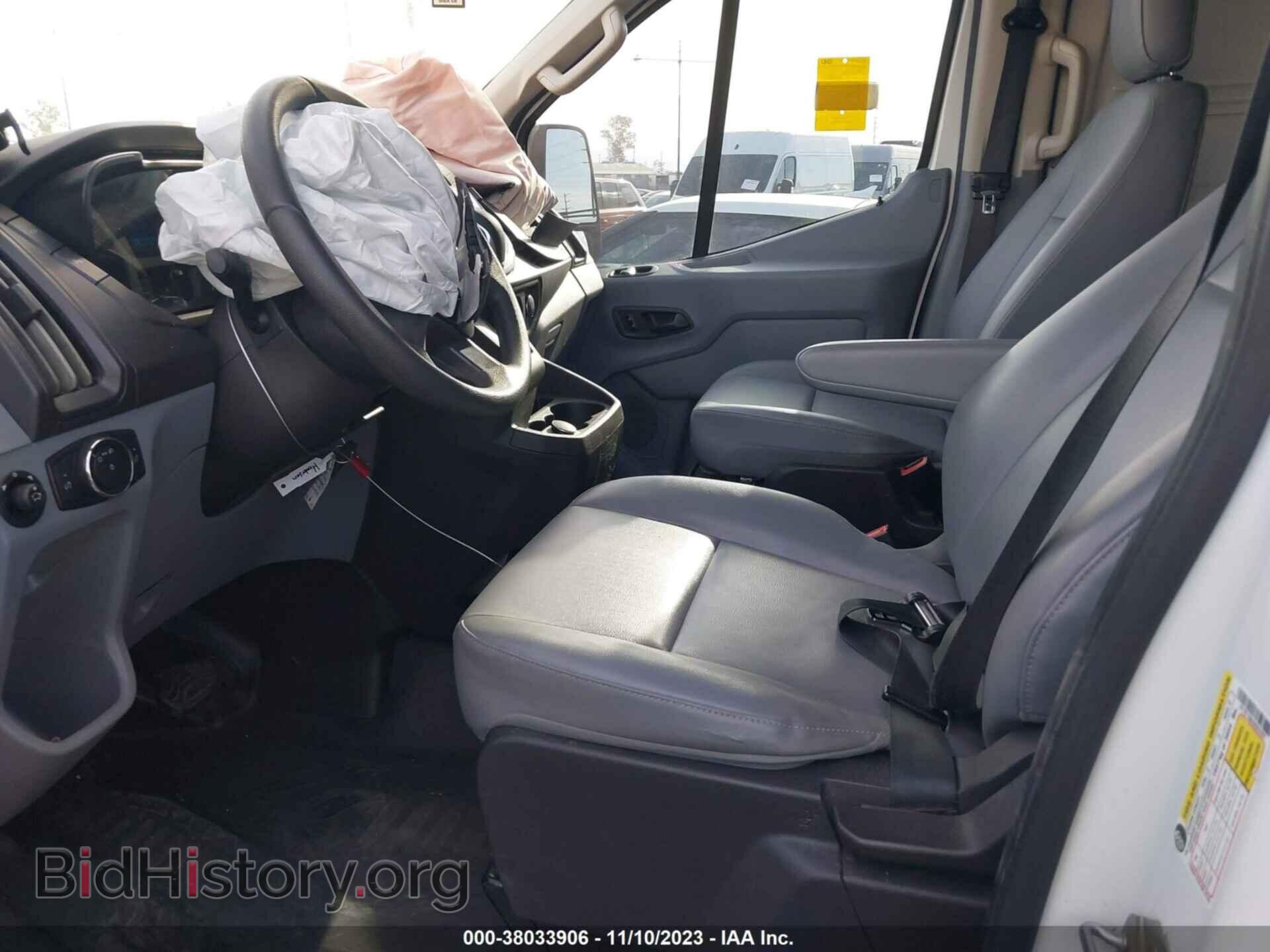 2017 FORD TRANSIT-150 - VIN: 1FTYE1ZM2HKA52097 - Photo 5