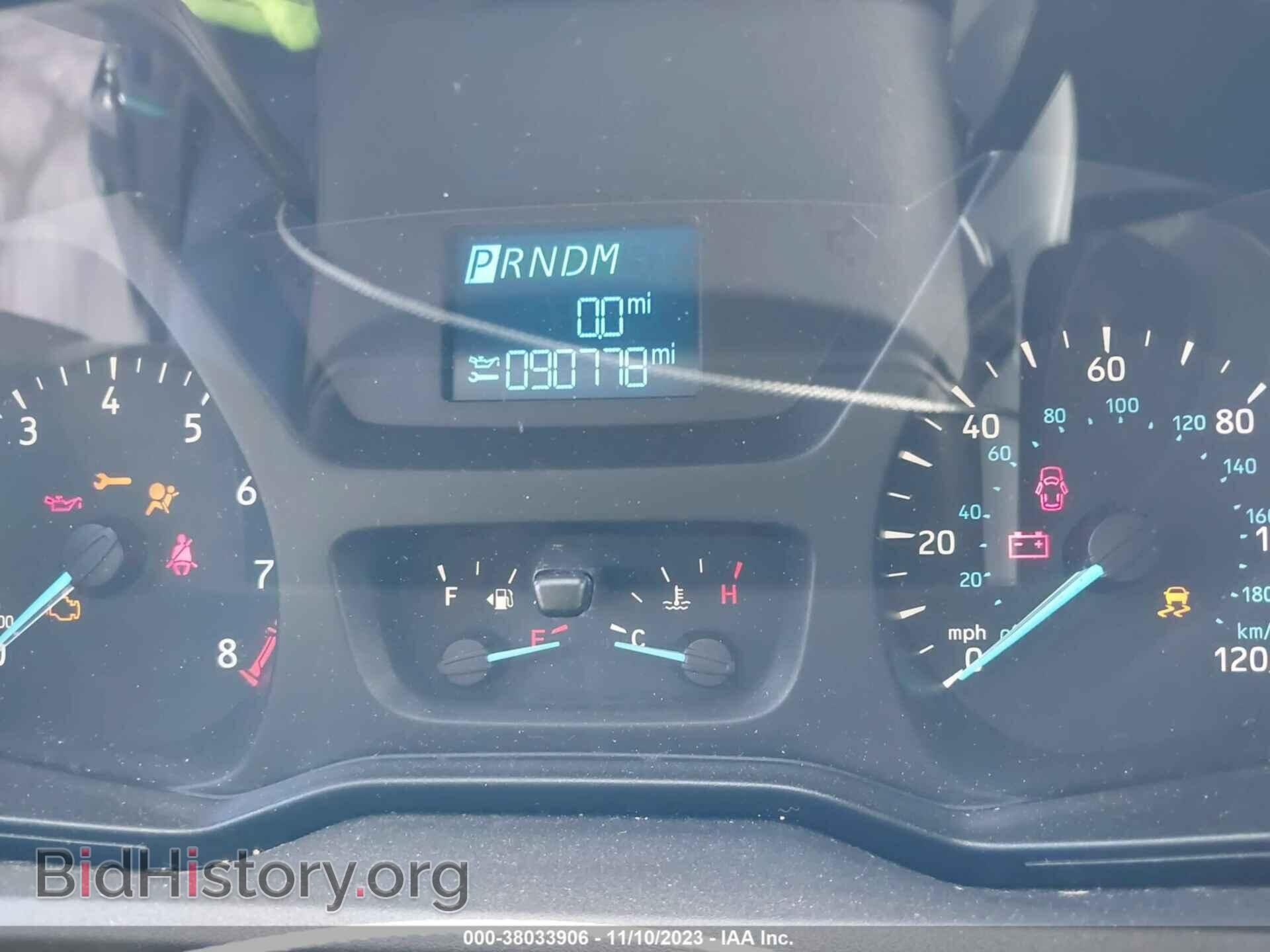2017 FORD TRANSIT-150 - VIN: 1FTYE1ZM2HKA52097 - Photo 7