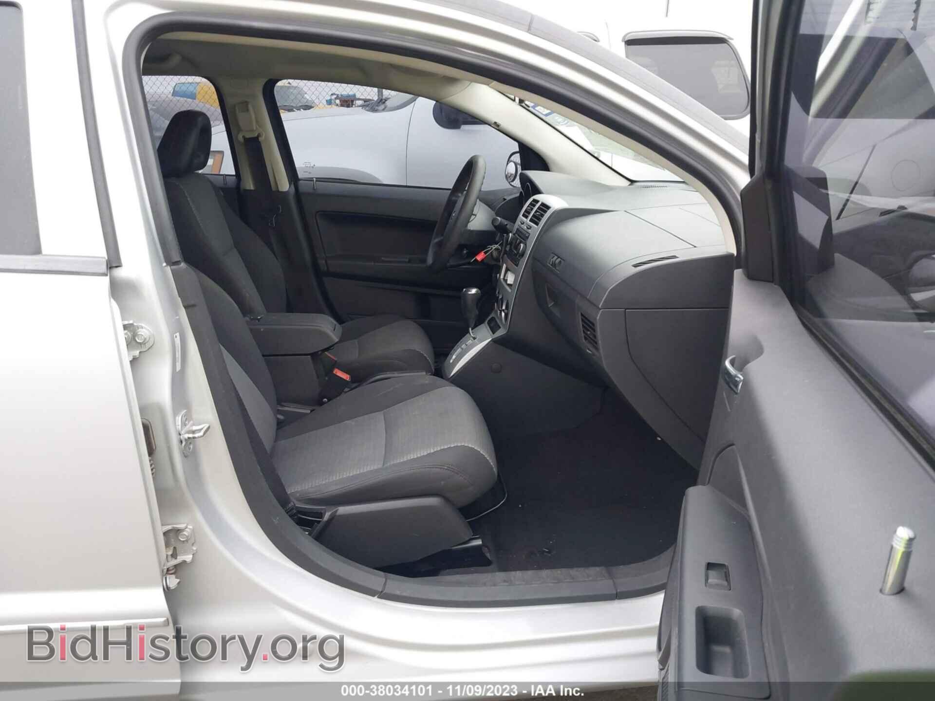 2008 DODGE CALIBER - VIN: 1B3HB48BX8D653371 - Photo 5