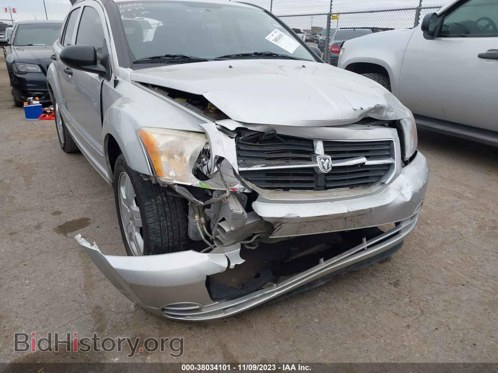 2008 DODGE CALIBER - VIN: 1B3HB48BX8D653371 - Photo 6