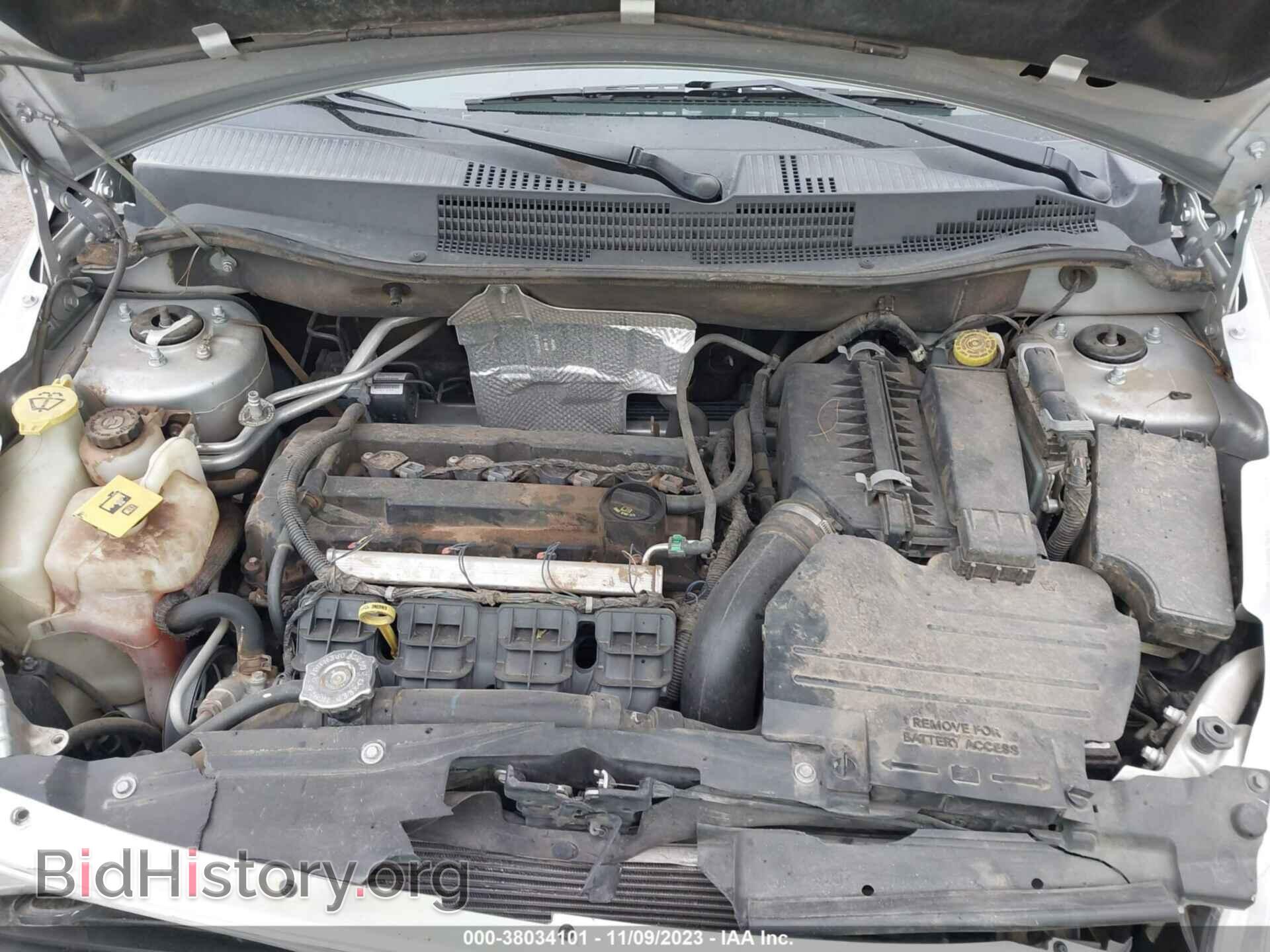 2008 DODGE CALIBER - VIN: 1B3HB48BX8D653371 - Photo 10