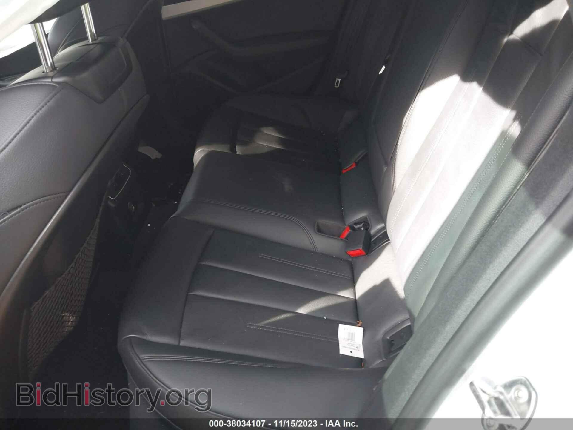 2019 AUDI A5 - VIN: WAUDNCF52KA088230 - Фото 8