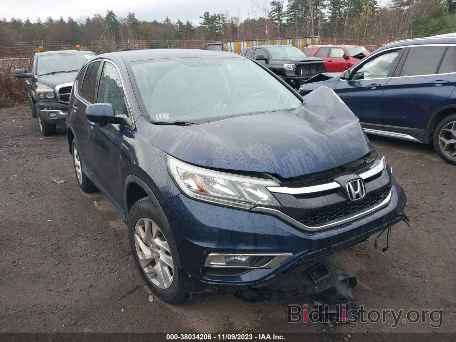 Photo 2HKRM4H55FH603248 - HONDA CR-V 2015