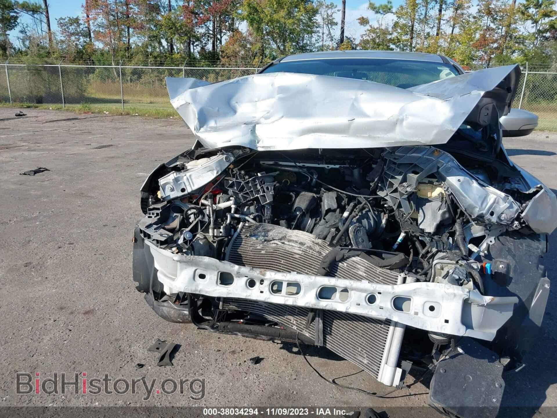 2017 FORD FOCUS - VIN: 1FADP3F24HL262496 - Фото 6