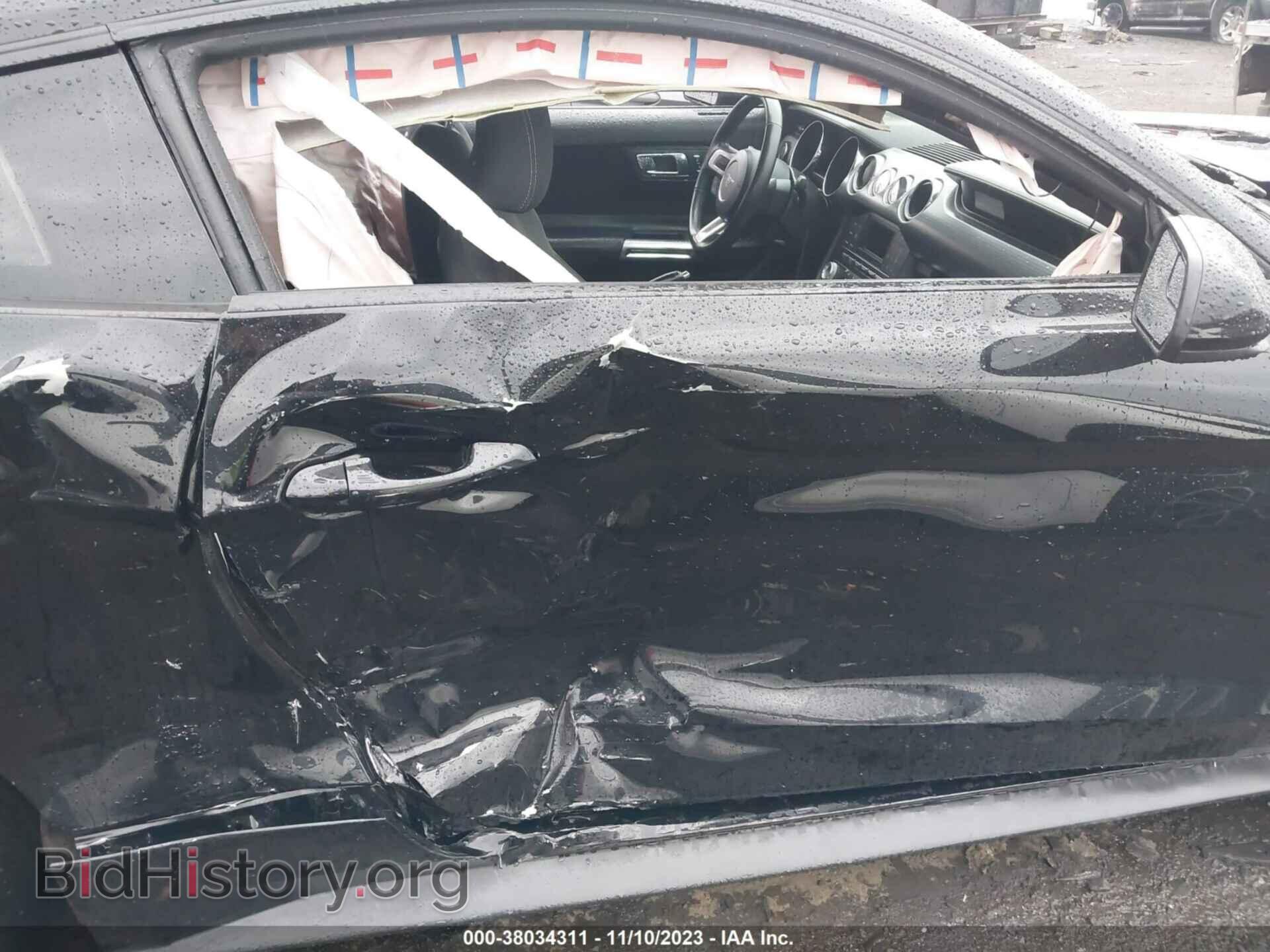 2015 FORD MUSTANG - VIN: 1FA6P8TH4F5354417 - Фото 6