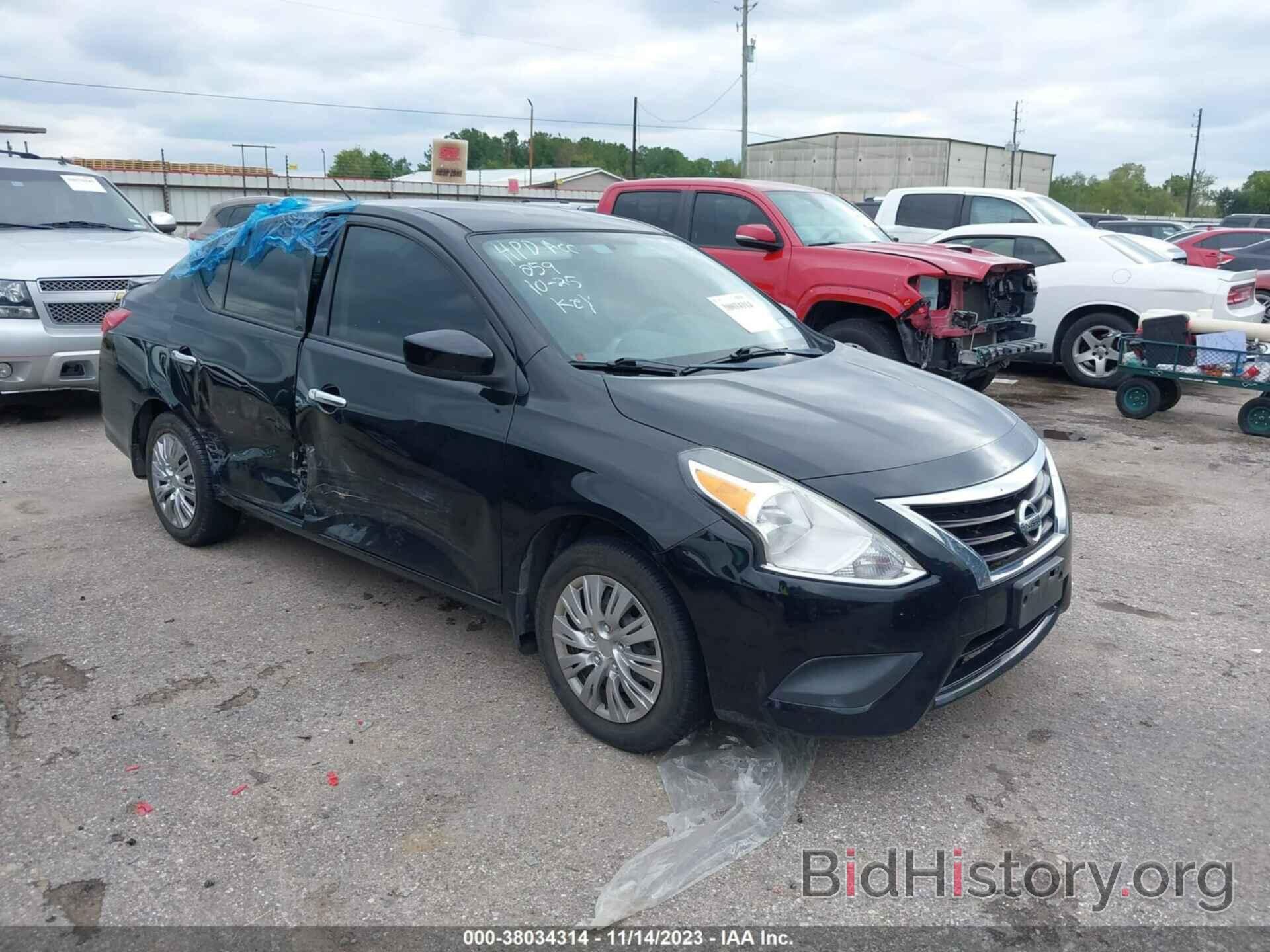 Photo 3N1CN7AP4JL881960 - NISSAN VERSA 2018