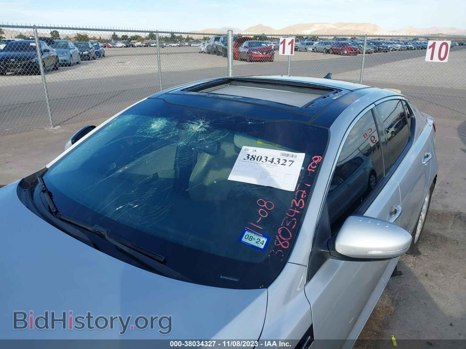 2013 KIA OPTIMA - VIN: 5XXGN4A75DG254634 - Photo 6