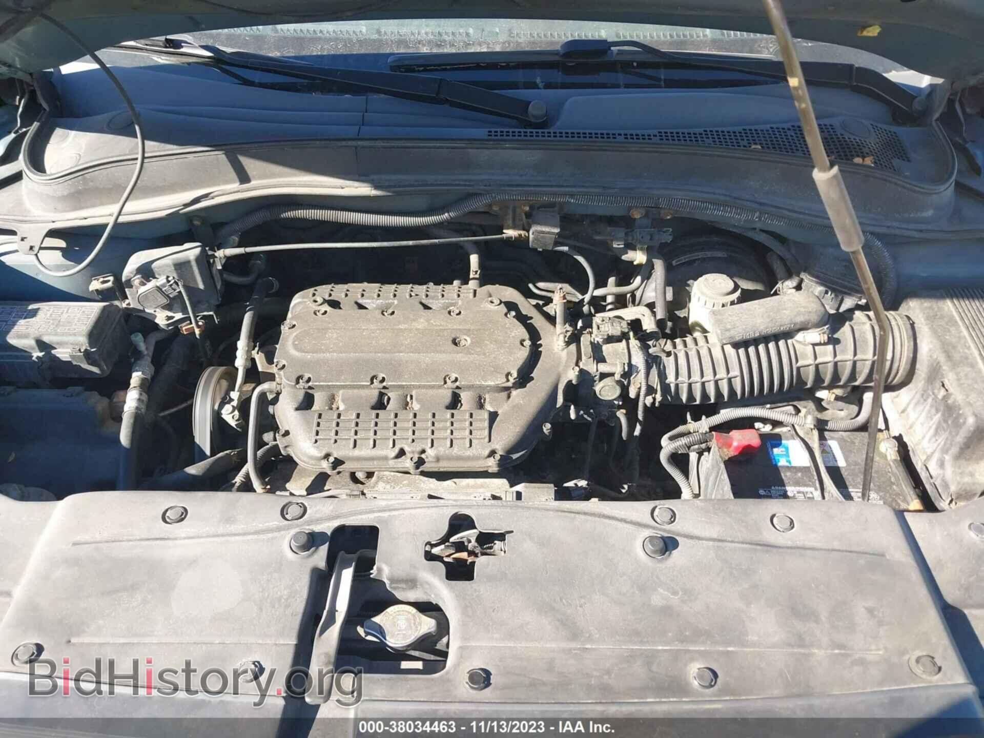 2008 HONDA PILOT - VIN: 5FNYF18268B011997 - Фото 10