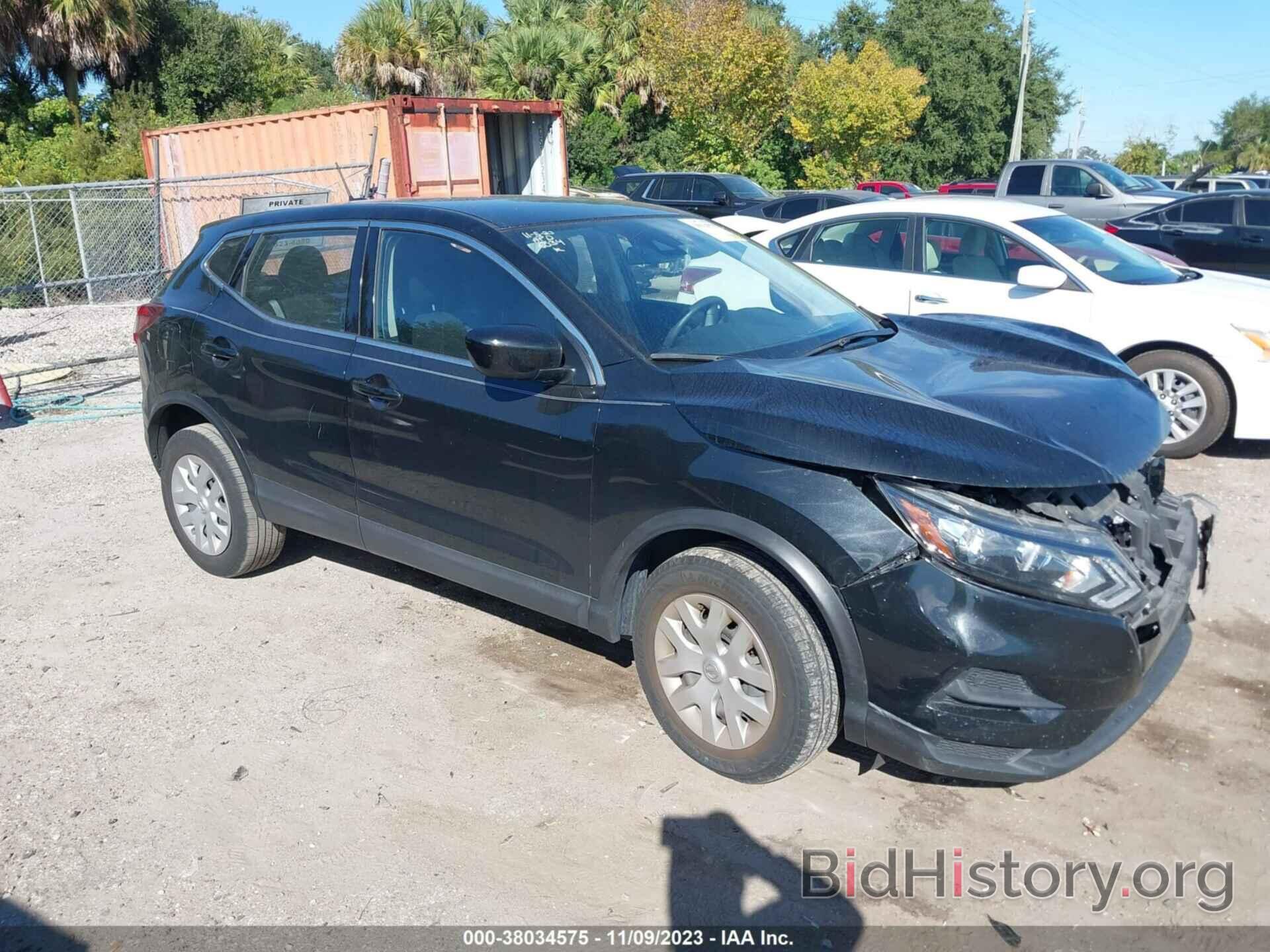 Photo JN1BJ1CV6LW546034 - NISSAN ROGUE SPORT 2020