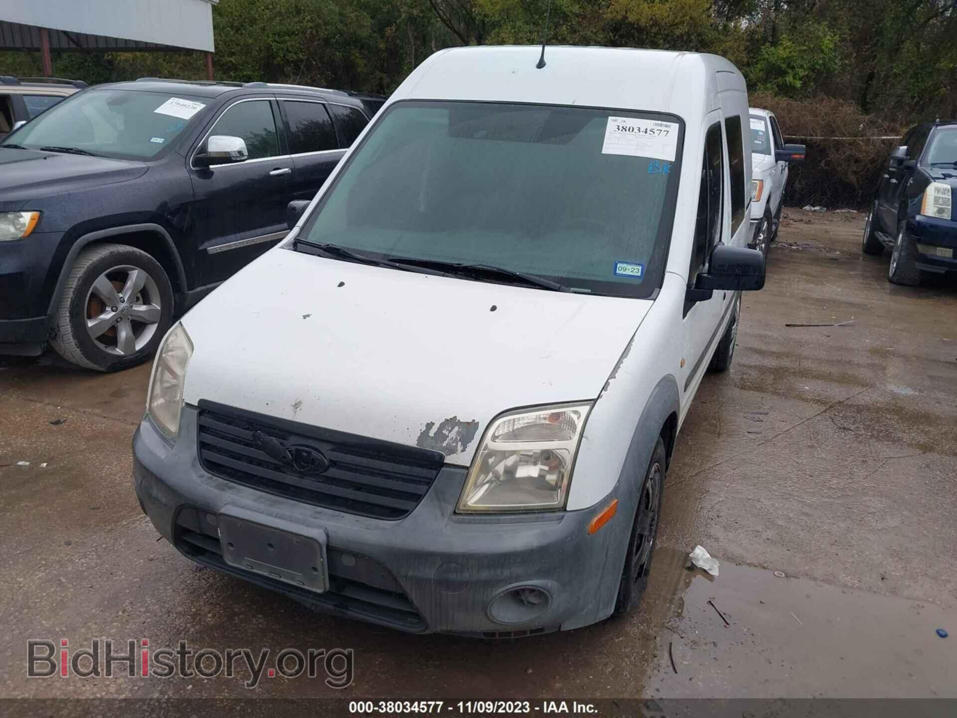 2013 FORD TRANSIT CONNECT - VIN: NM0LS6AN8DT155224 - Фото 6