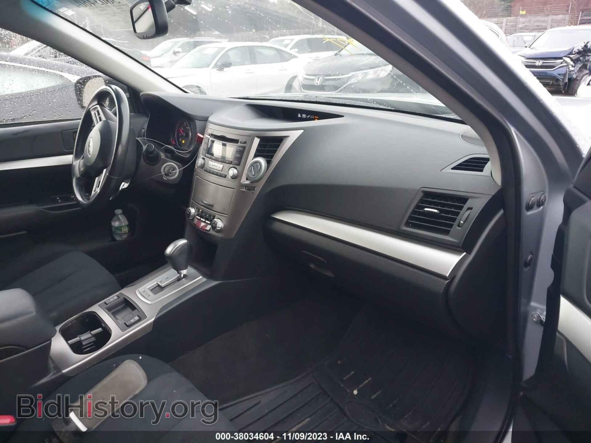 2013 SUBARU OUTBACK - VIN: 4S4BRCCC8D3268140 - Photo 5
