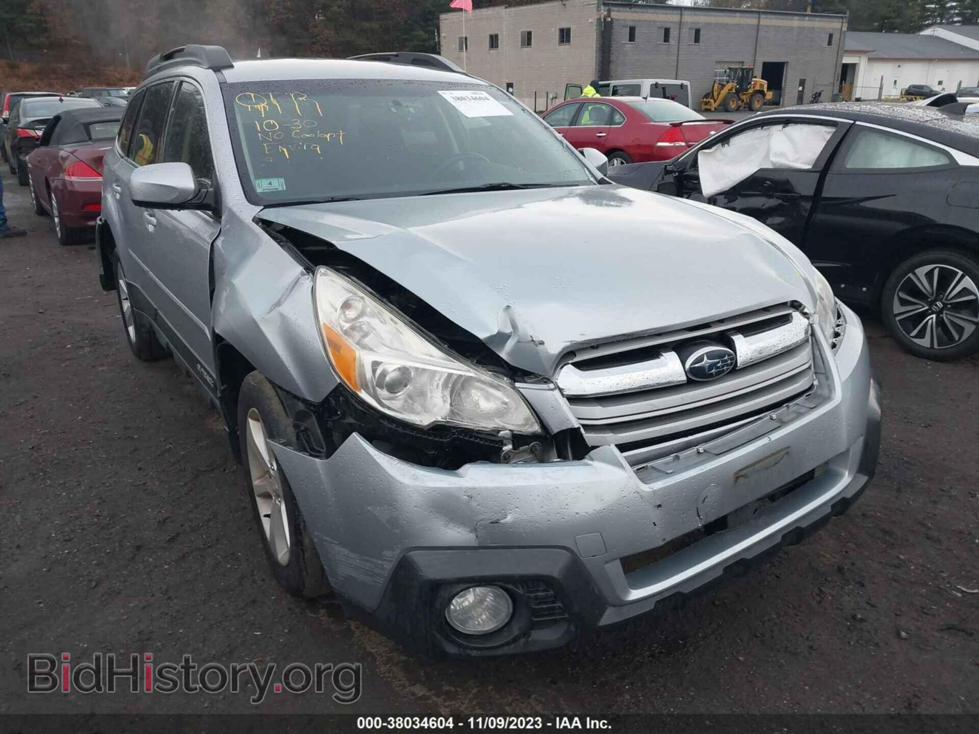 2013 SUBARU OUTBACK - VIN: 4S4BRCCC8D3268140 - Photo 6