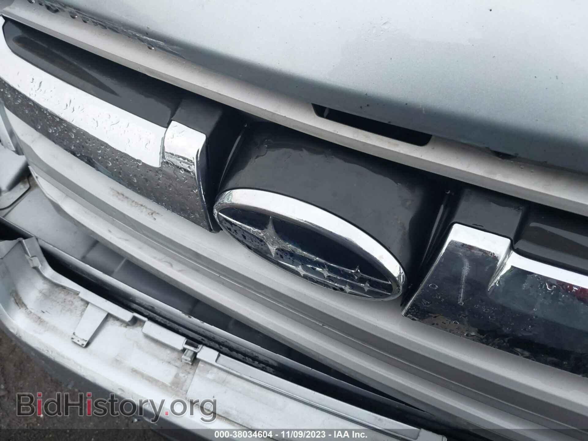 2013 SUBARU OUTBACK - VIN: 4S4BRCCC8D3268140 - Photo 10