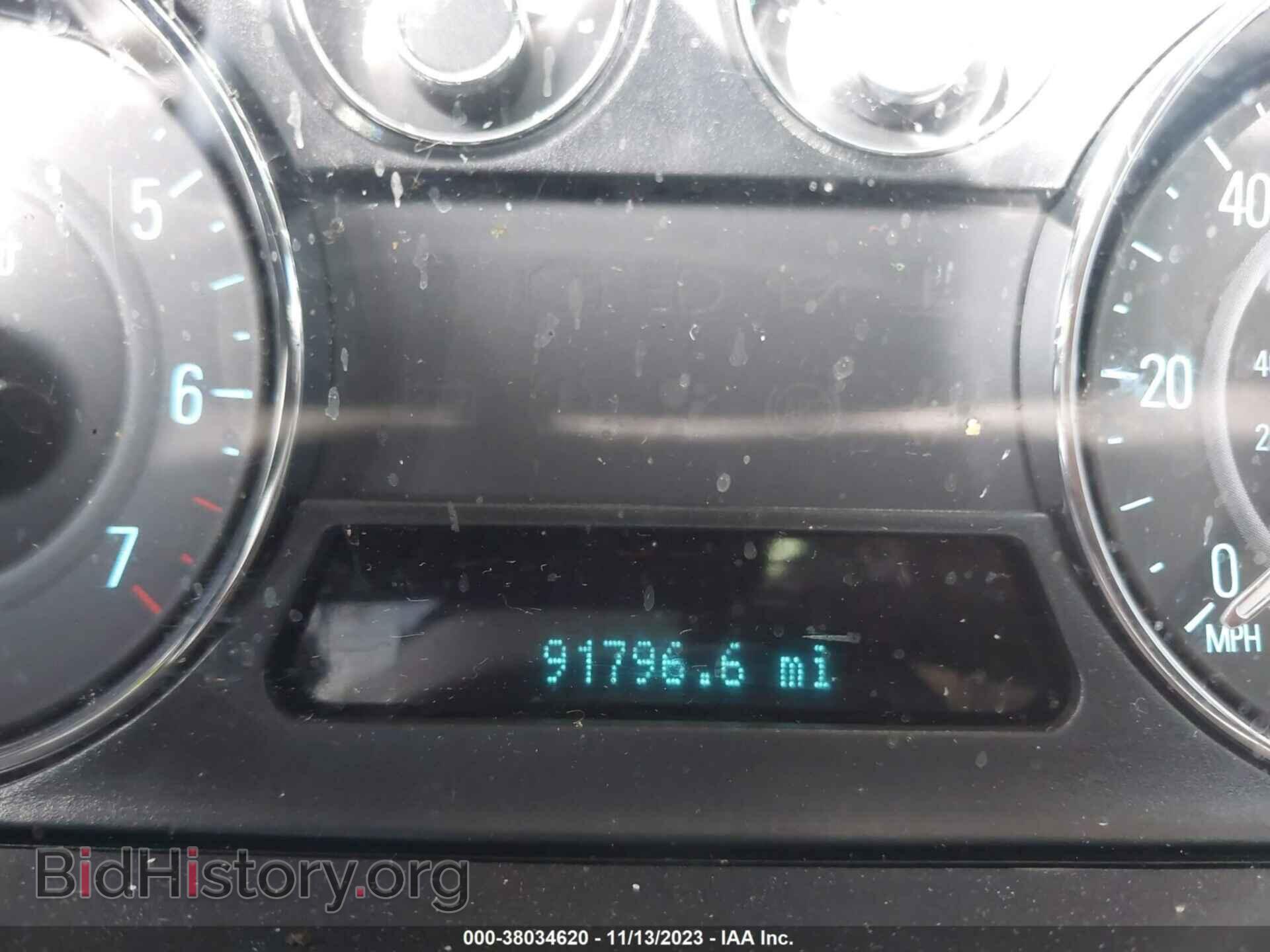 2011 FORD FLEX - VIN: 2FMGK5DCXBBD29487 - Photo 7