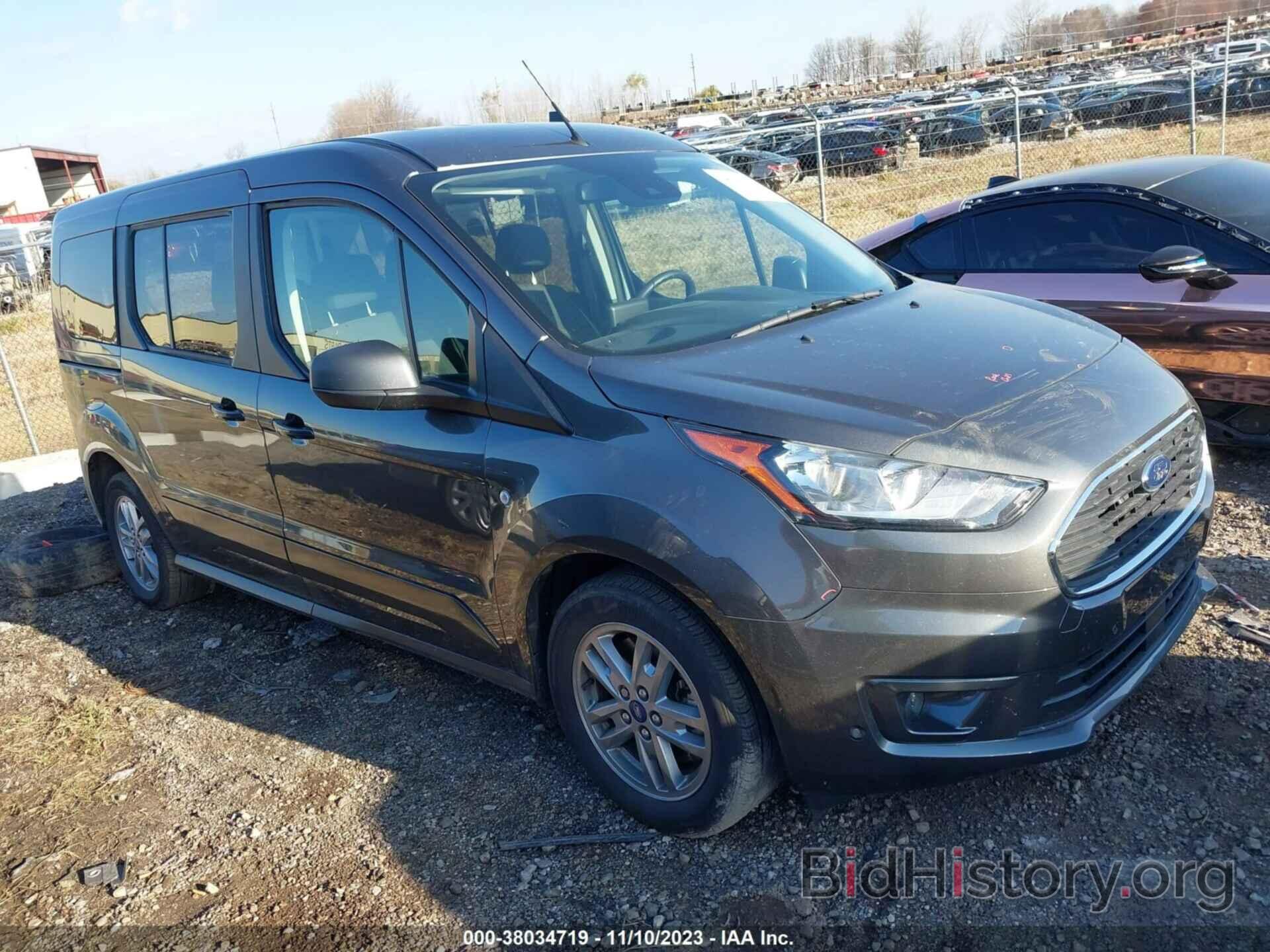 Photo NM0GE9F21N1523653 - FORD TRANSIT CONNECT 2022