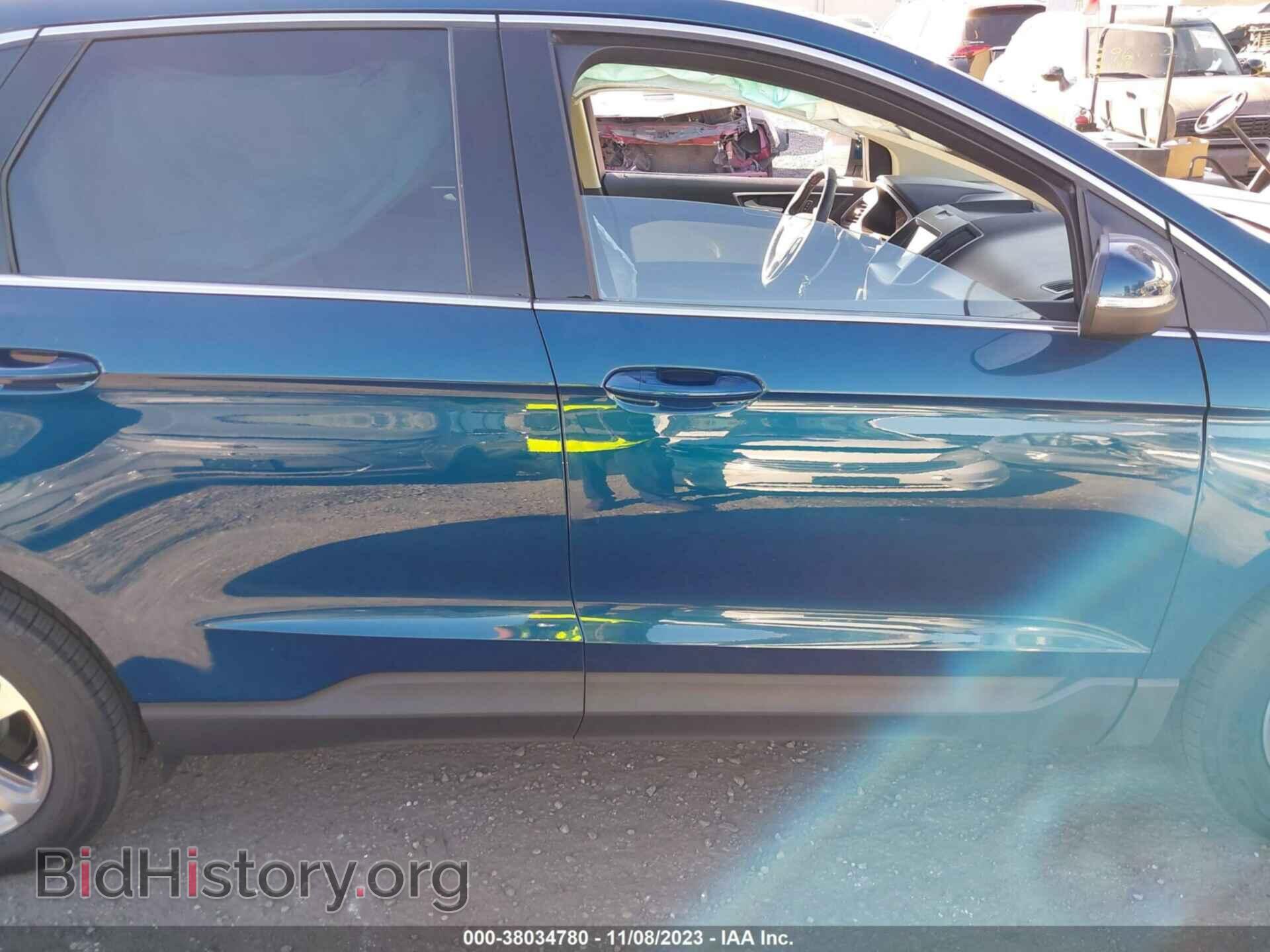 2020 FORD EDGE - VIN: 2FMPK3J99LBA13223 - Фото 14