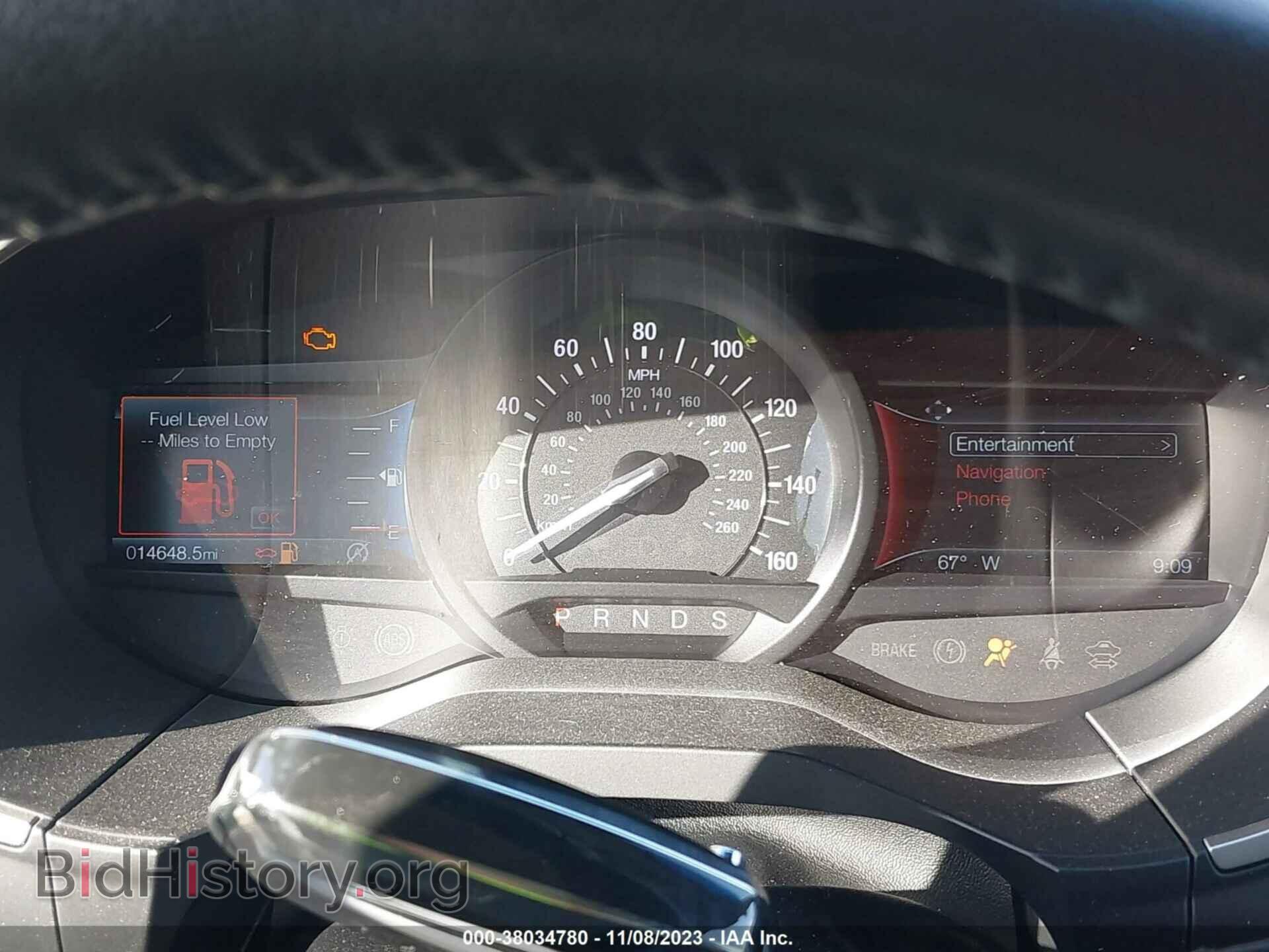 2020 FORD EDGE - VIN: 2FMPK3J99LBA13223 - Фото 7