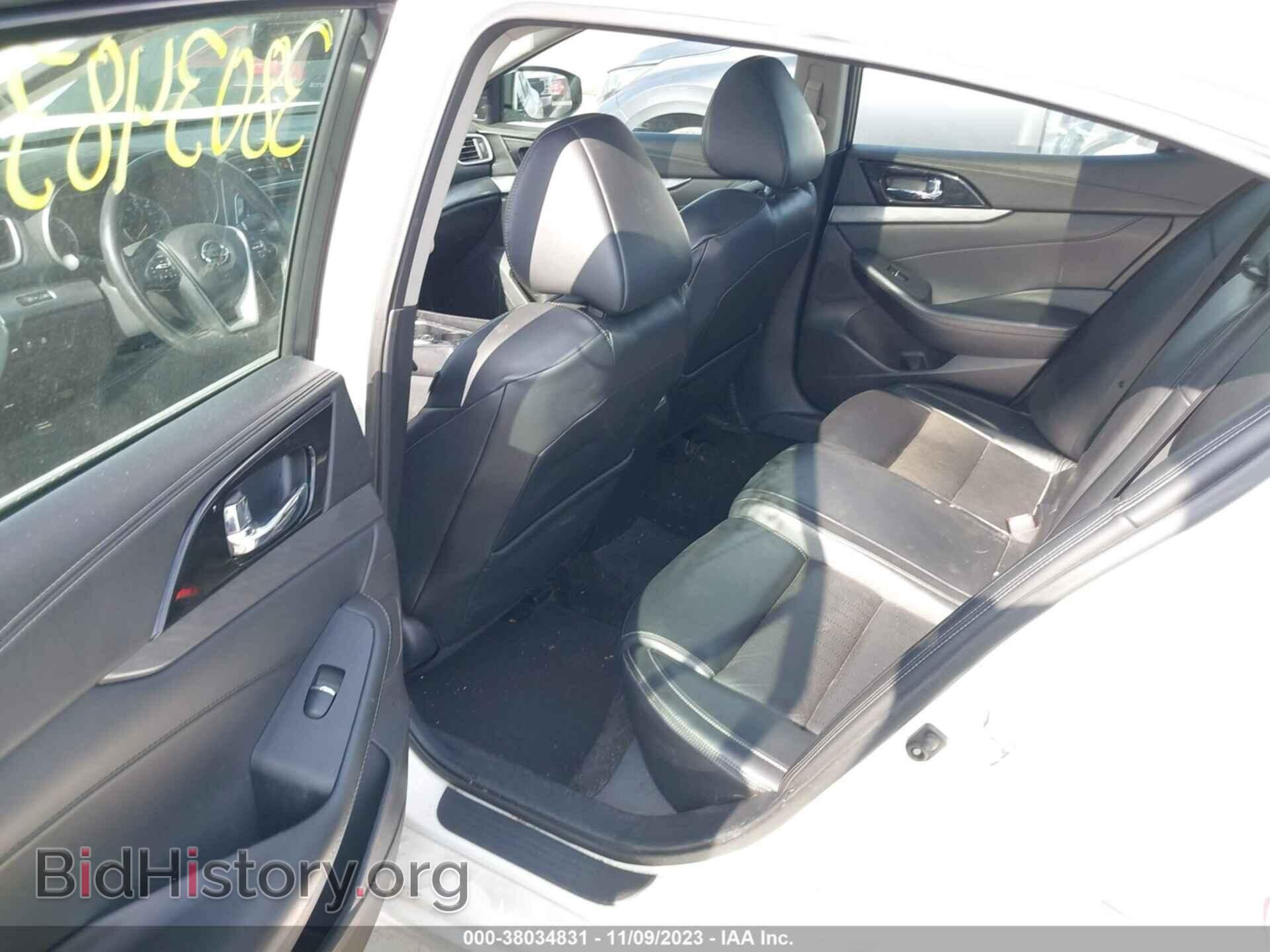 2017 NISSAN MAXIMA - VIN: 1N4AA6AP4HC377026 - Фото 8