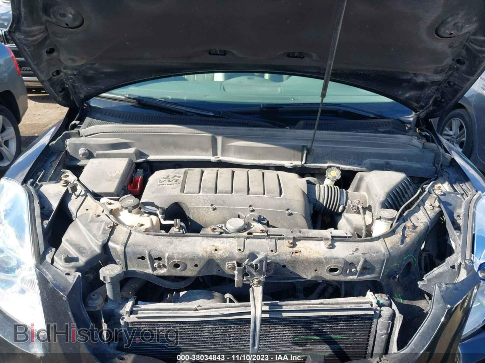 2012 BUICK ENCLAVE - VIN: 5GAKVCED5CJ239003 - Photo 10