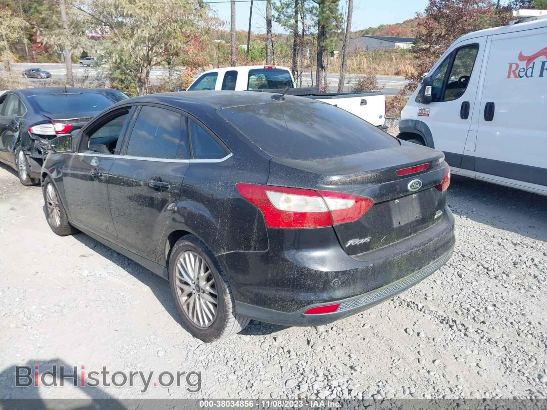 2012 FORD FOCUS - VIN: 1FAHP3H23CL377906 - Photo 3