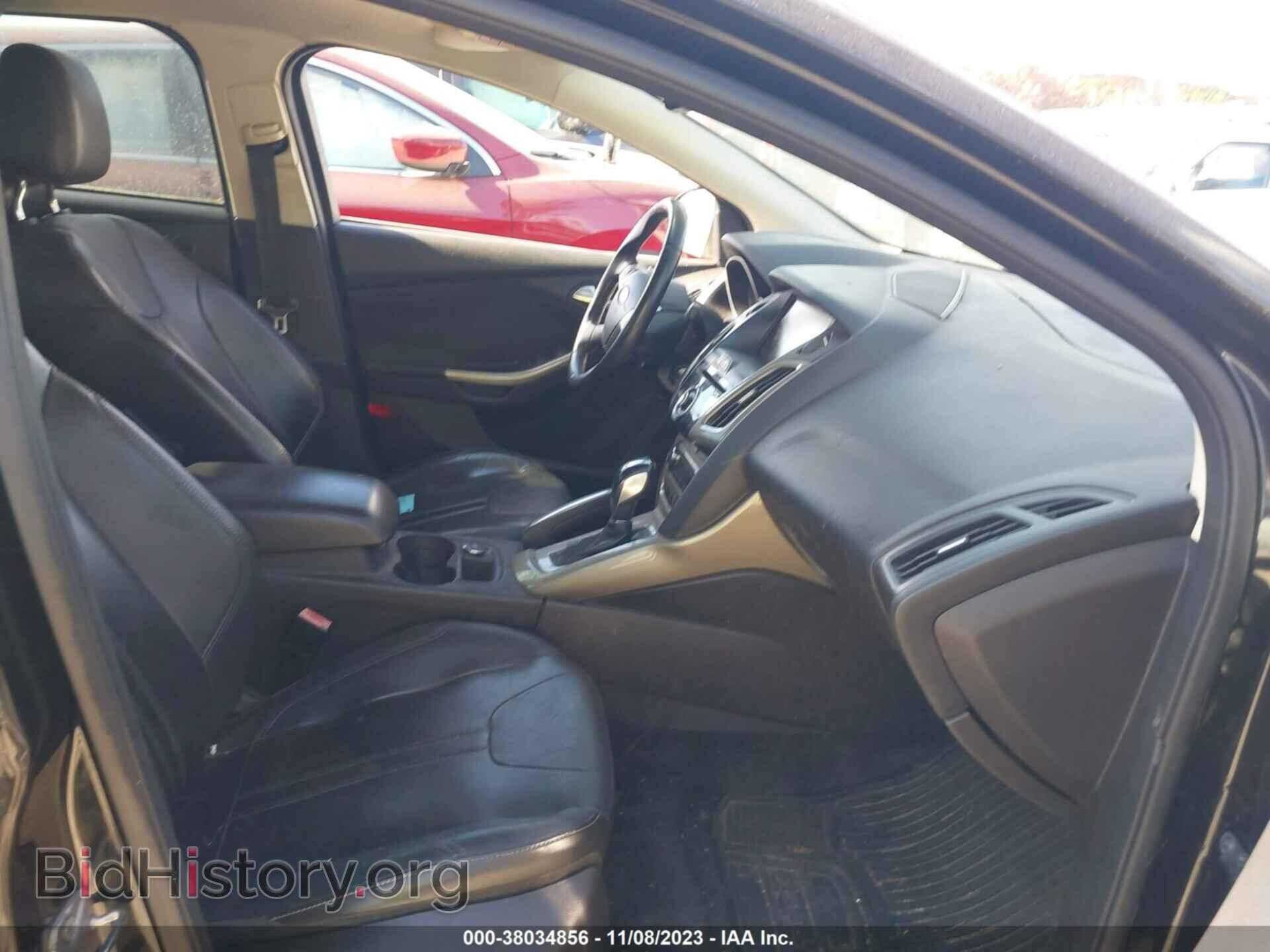 2012 FORD FOCUS - VIN: 1FAHP3H23CL377906 - Photo 5