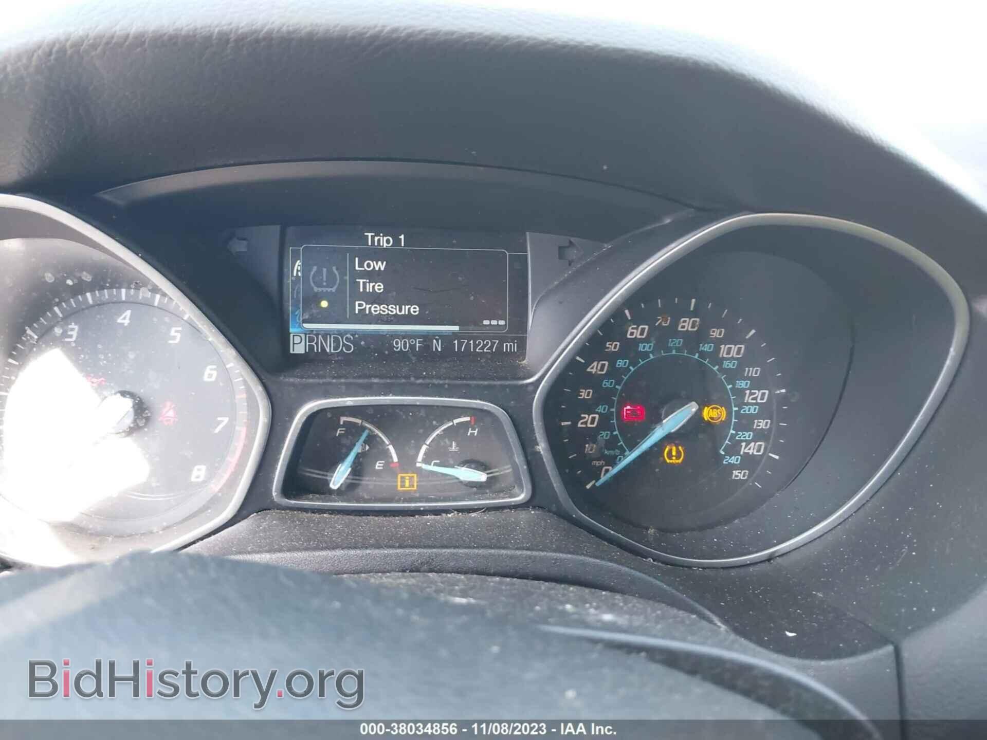 2012 FORD FOCUS - VIN: 1FAHP3H23CL377906 - Photo 7