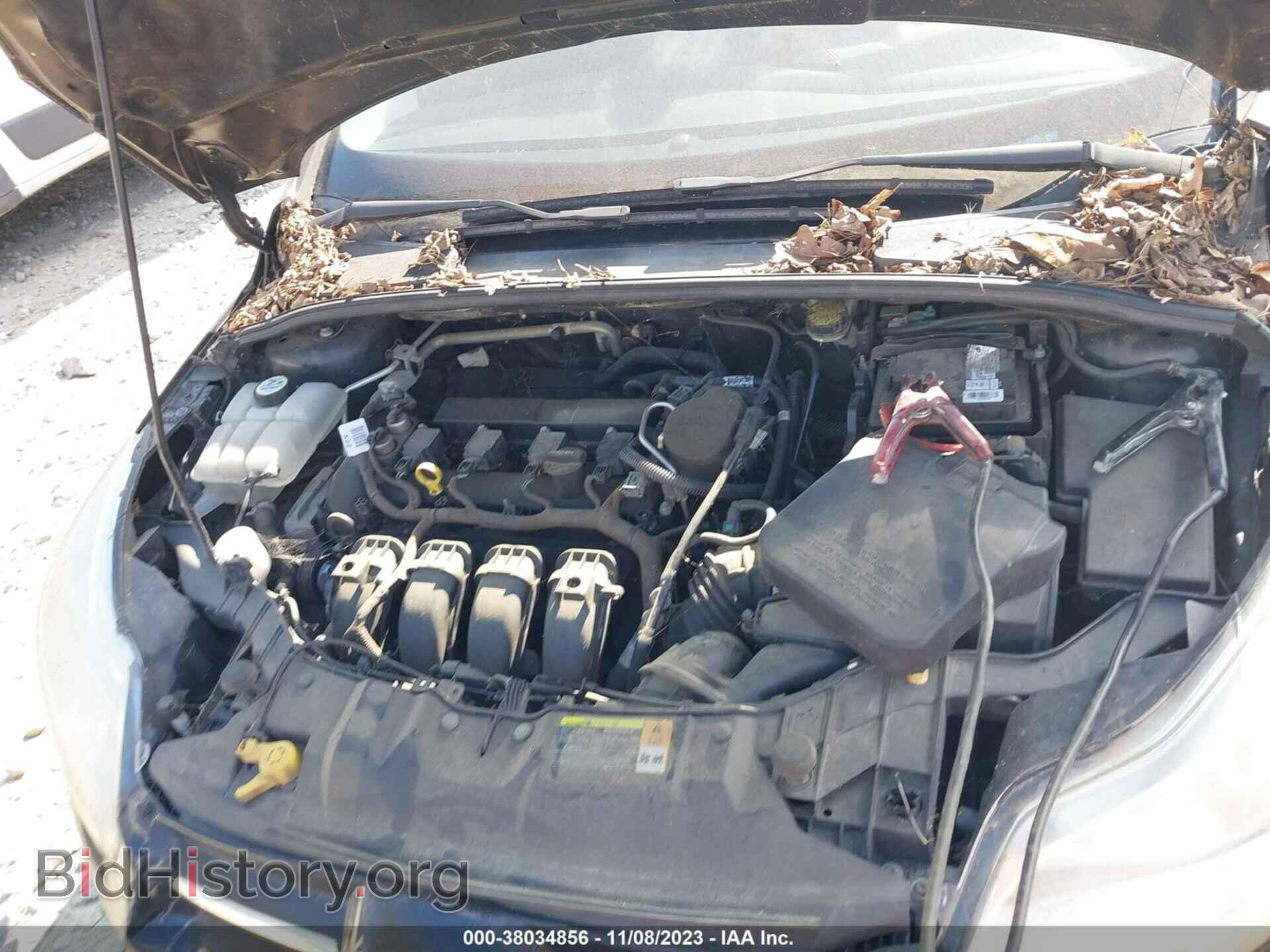 2012 FORD FOCUS - VIN: 1FAHP3H23CL377906 - Photo 10