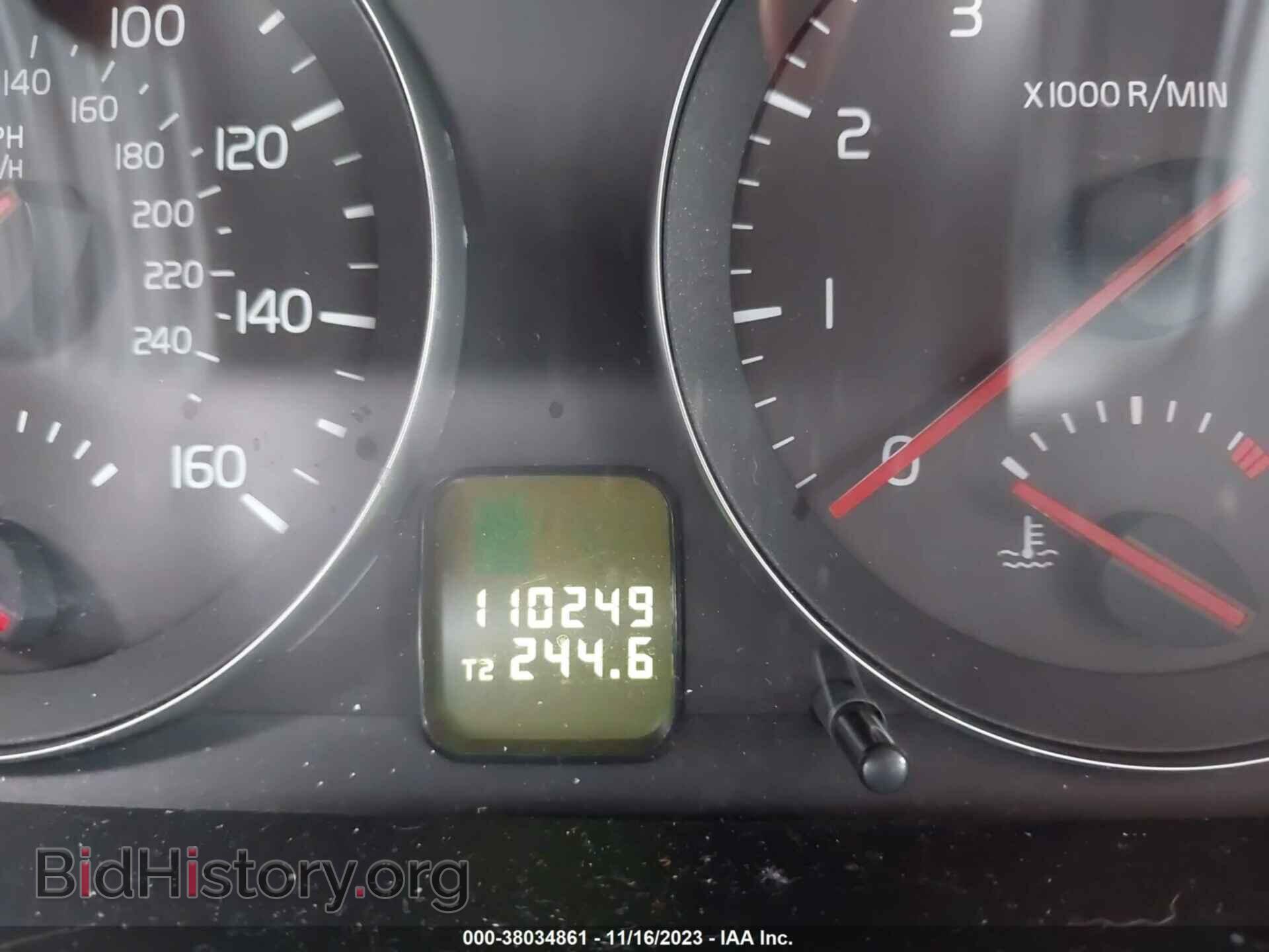 2008 VOLVO S40 - VIN: YV1MS382582375668 - Фото 7