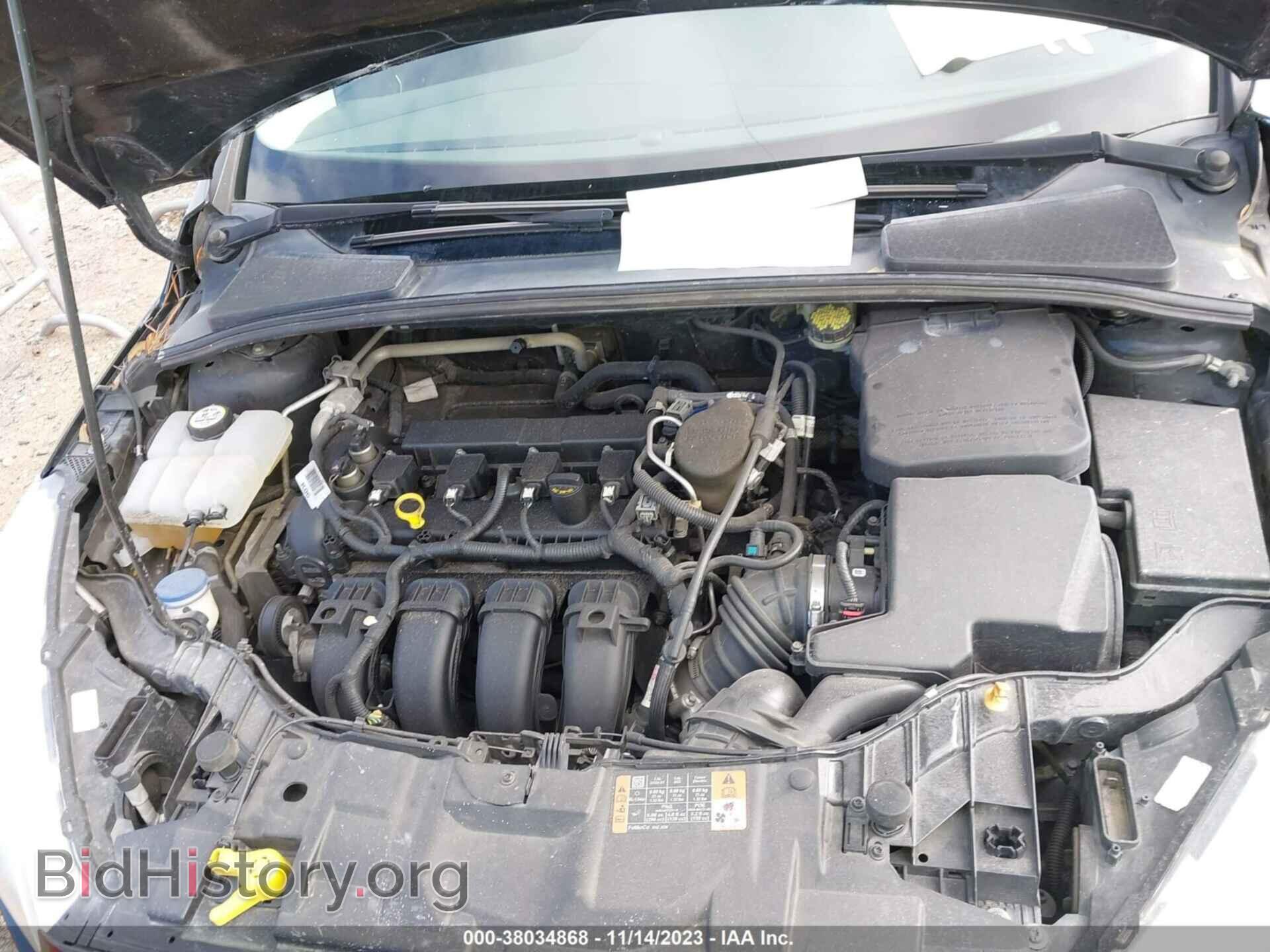2015 FORD FOCUS - VIN: 1FADP3K29FL287333 - Фото 10