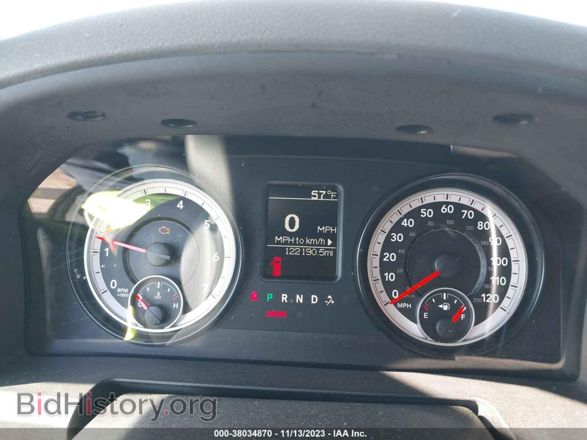 2015 RAM 1500 - VIN: 1C6RR7FT1FS730107 - Фото 7