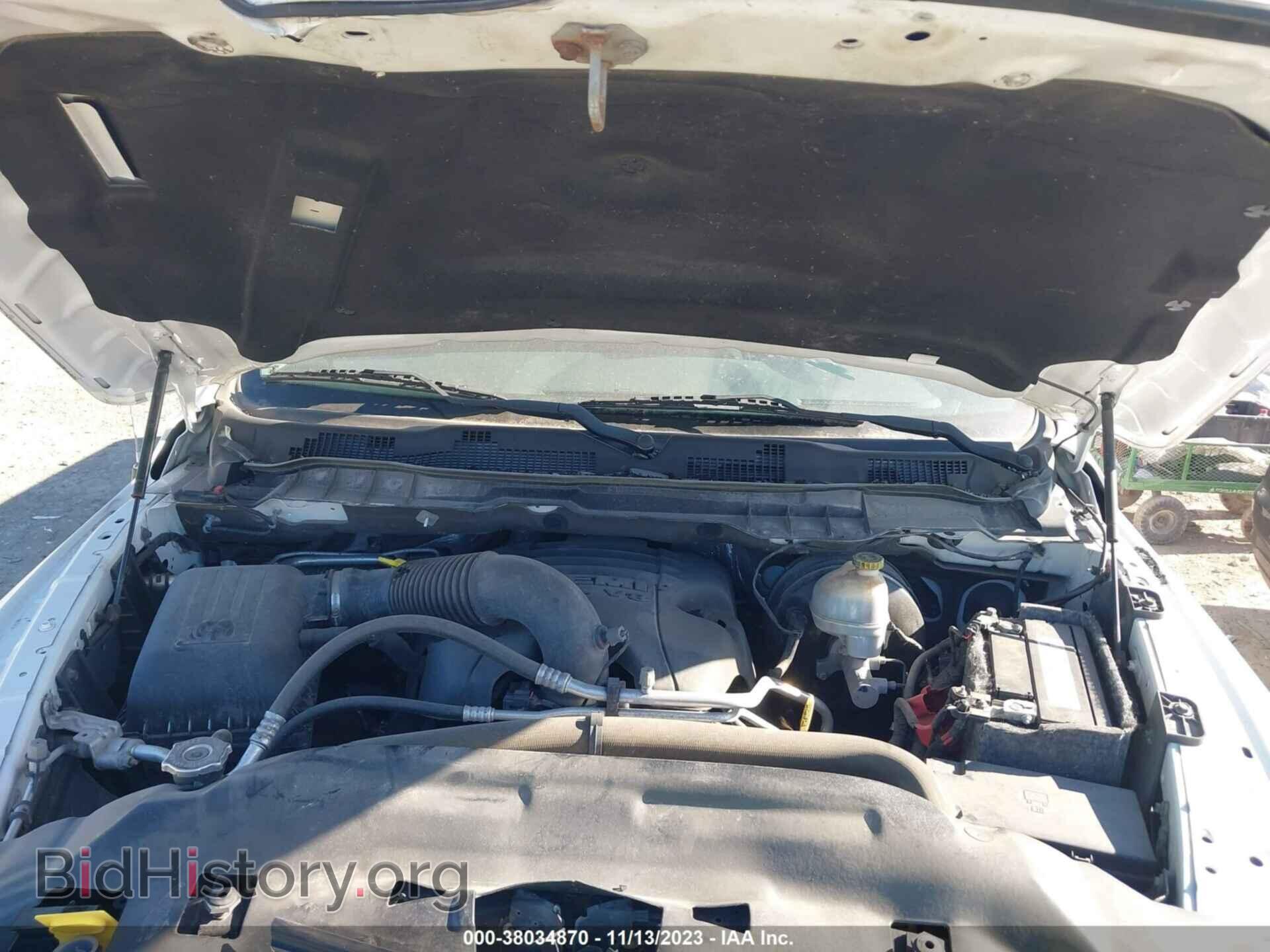 2015 RAM 1500 - VIN: 1C6RR7FT1FS730107 - Фото 10