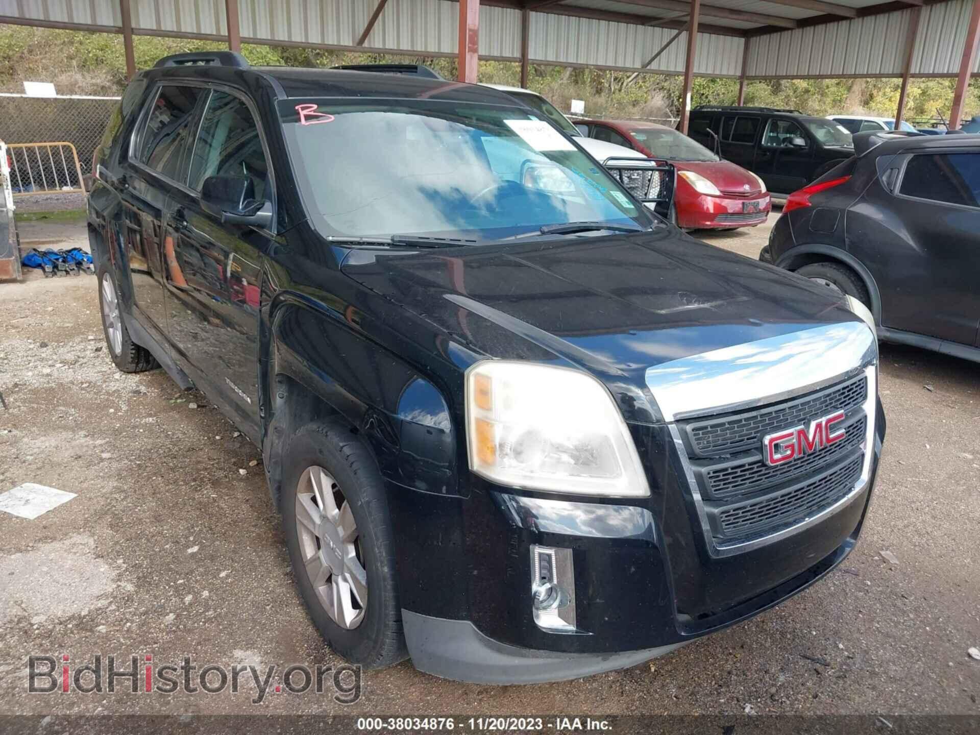 Photo 2GKALSEK9D6237167 - GMC TERRAIN 2013