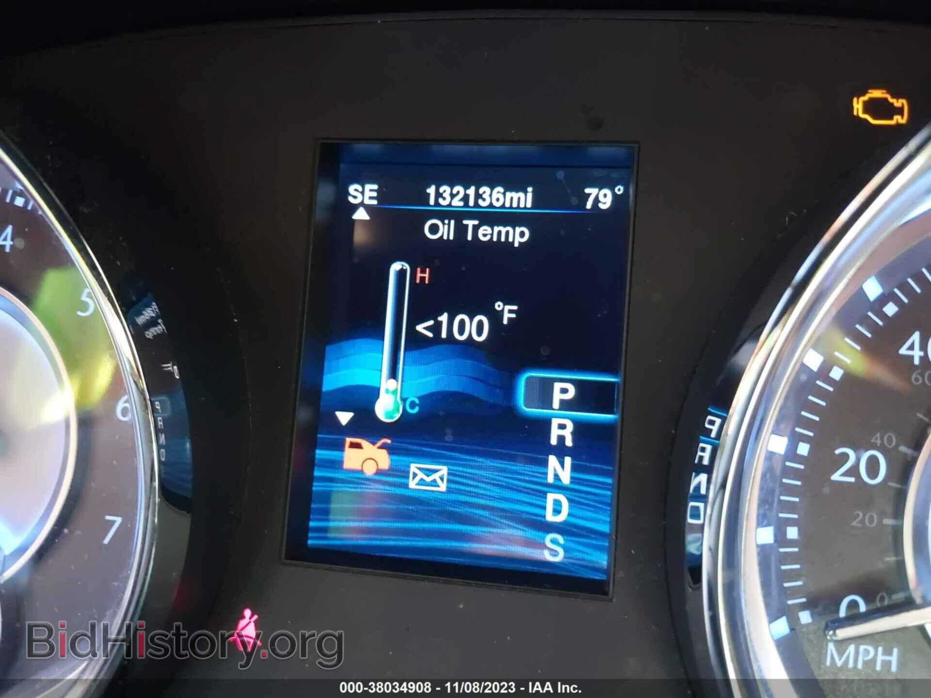 2014 CHRYSLER 300 - VIN: 2C3CCABG7EH323747 - Фото 15