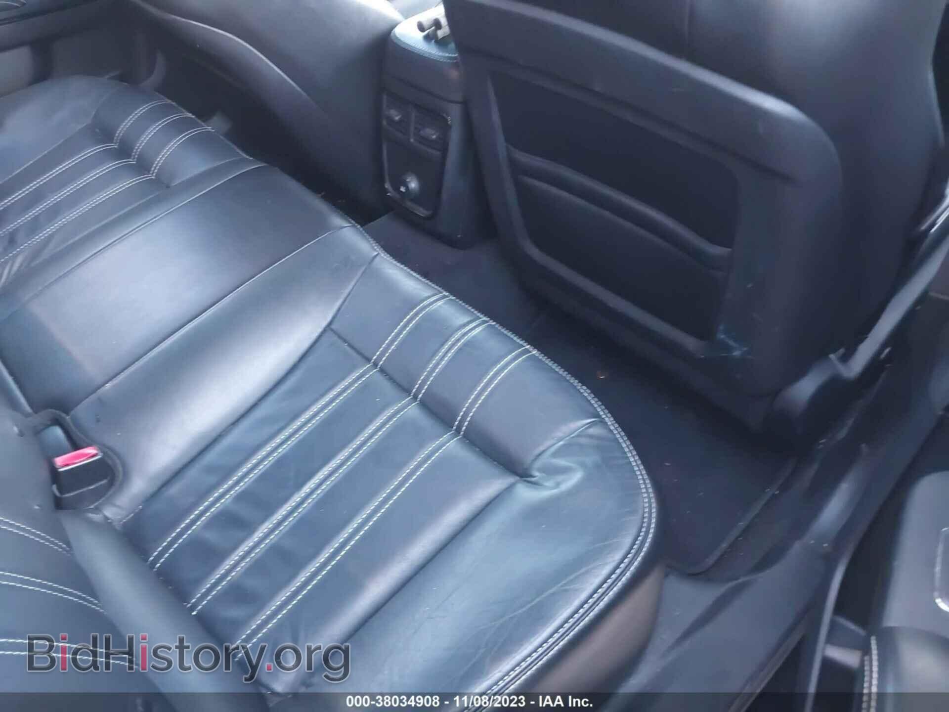 2014 CHRYSLER 300 - VIN: 2C3CCABG7EH323747 - Фото 8