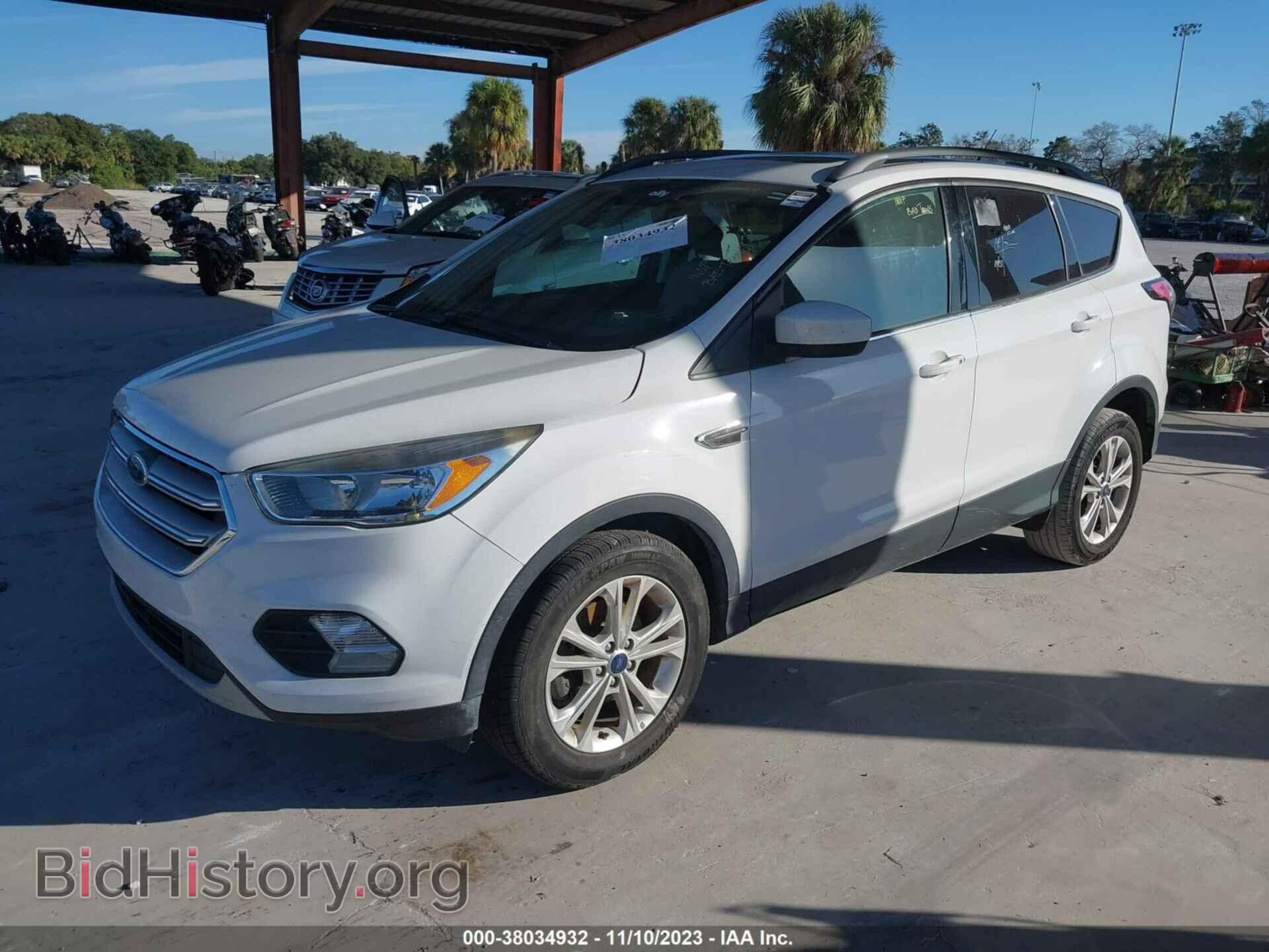 2018 FORD ESCAPE - VIN: 1FMCU0GD4JUC40930 - Photo 2