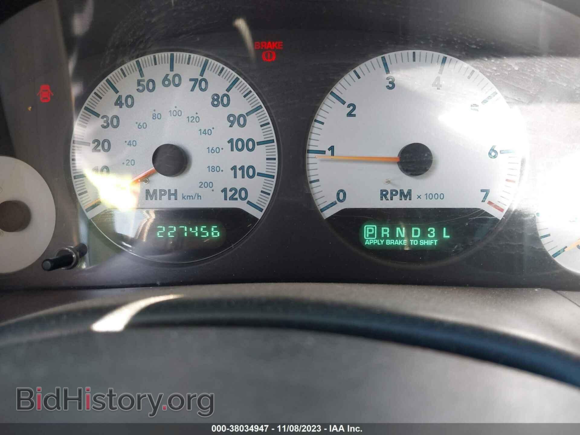 2006 DODGE GRAND CARAVAN - VIN: 2D4GP44L16R634201 - Фото 7
