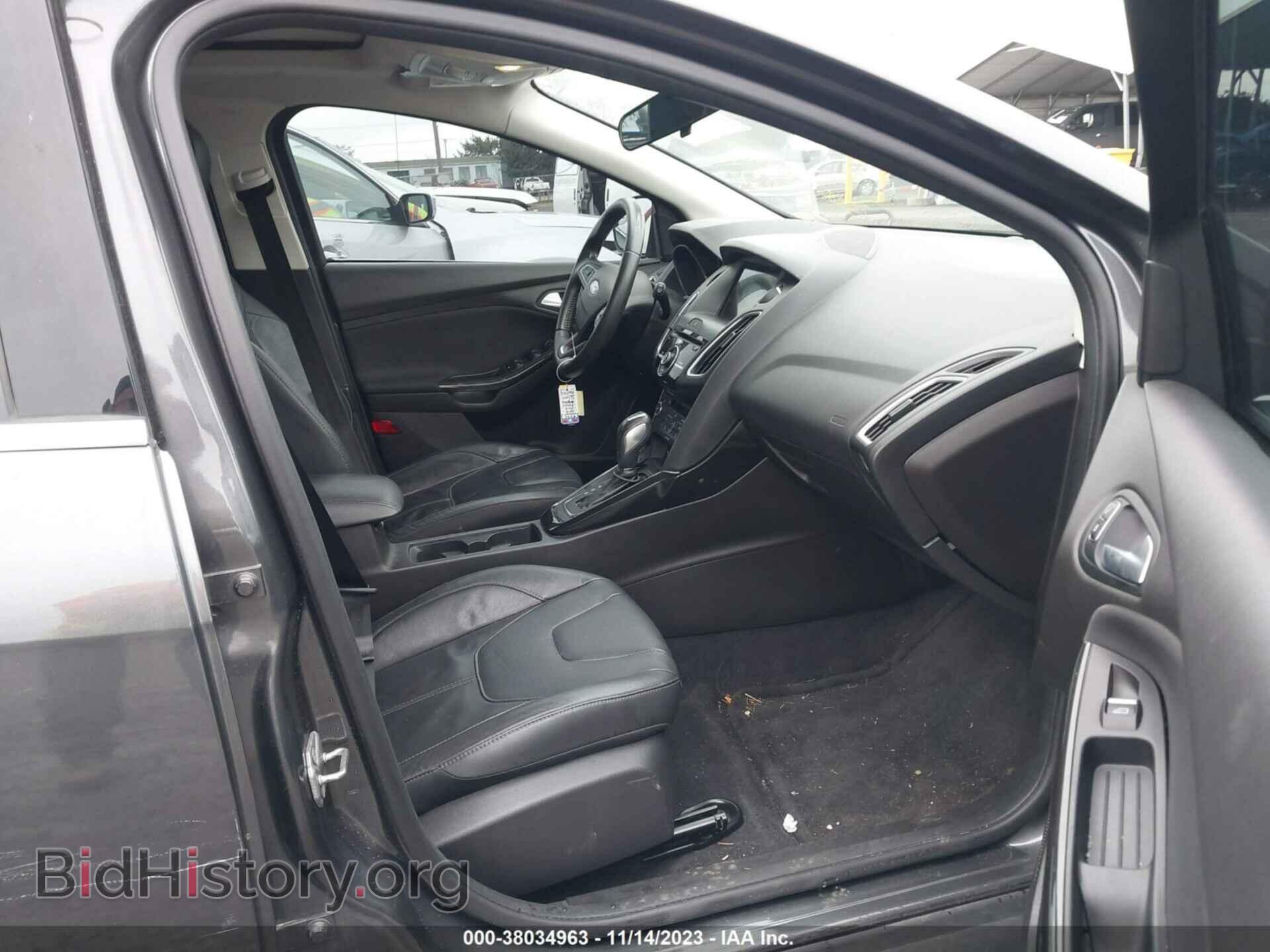 2016 FORD FOCUS - VIN: 1FADP3N27GL357859 - Фото 5