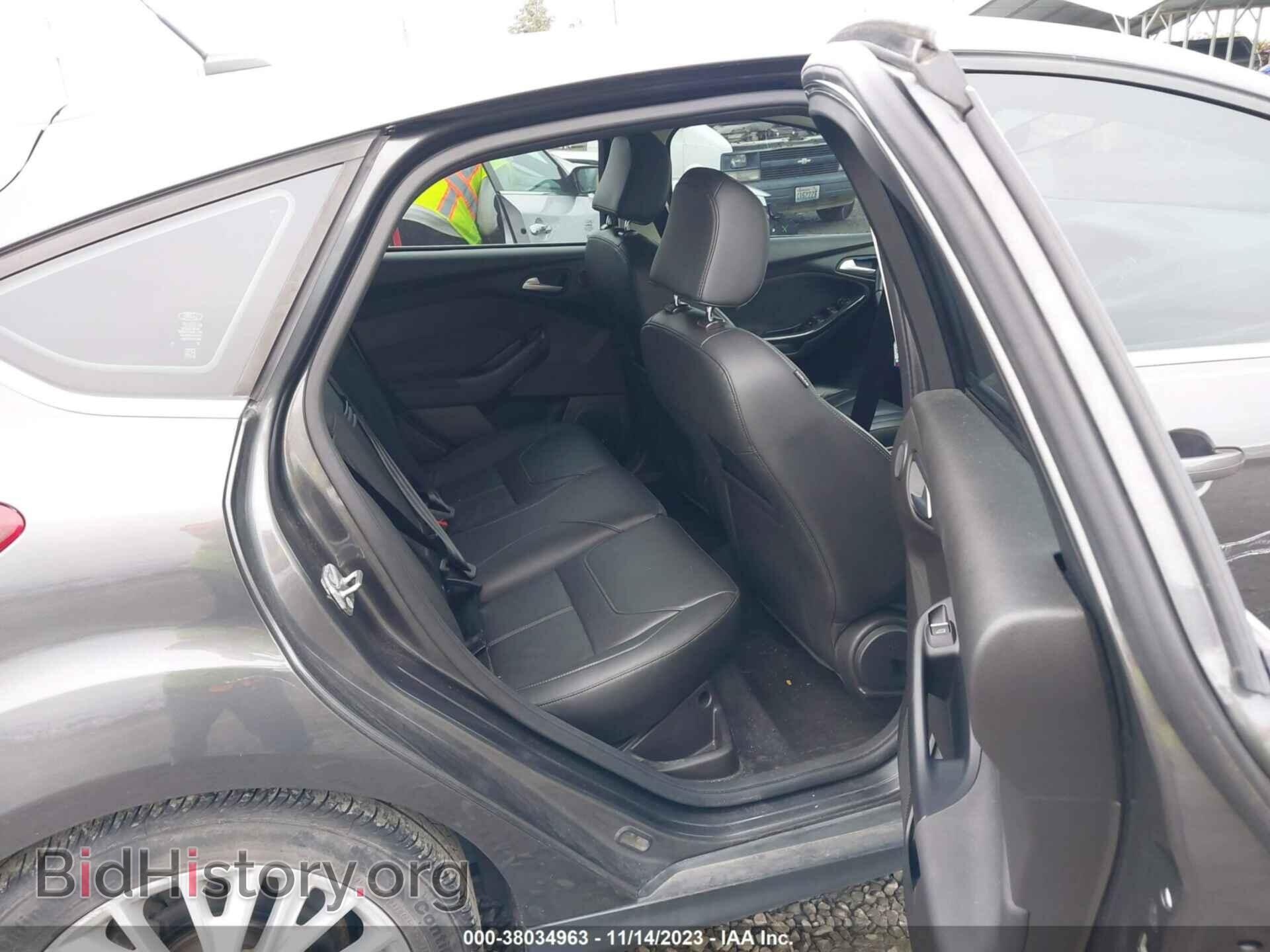 2016 FORD FOCUS - VIN: 1FADP3N27GL357859 - Фото 8