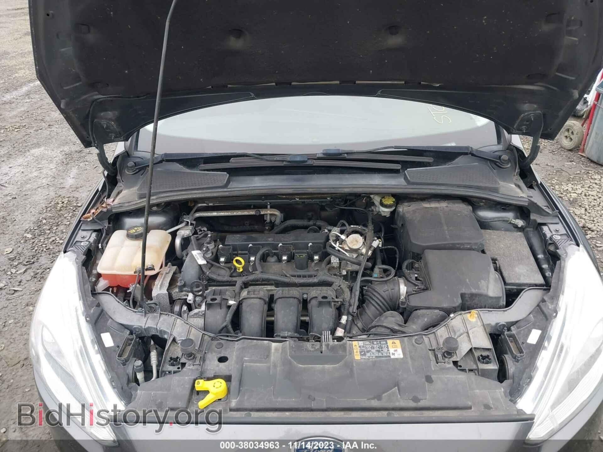 2016 FORD FOCUS - VIN: 1FADP3N27GL357859 - Фото 10
