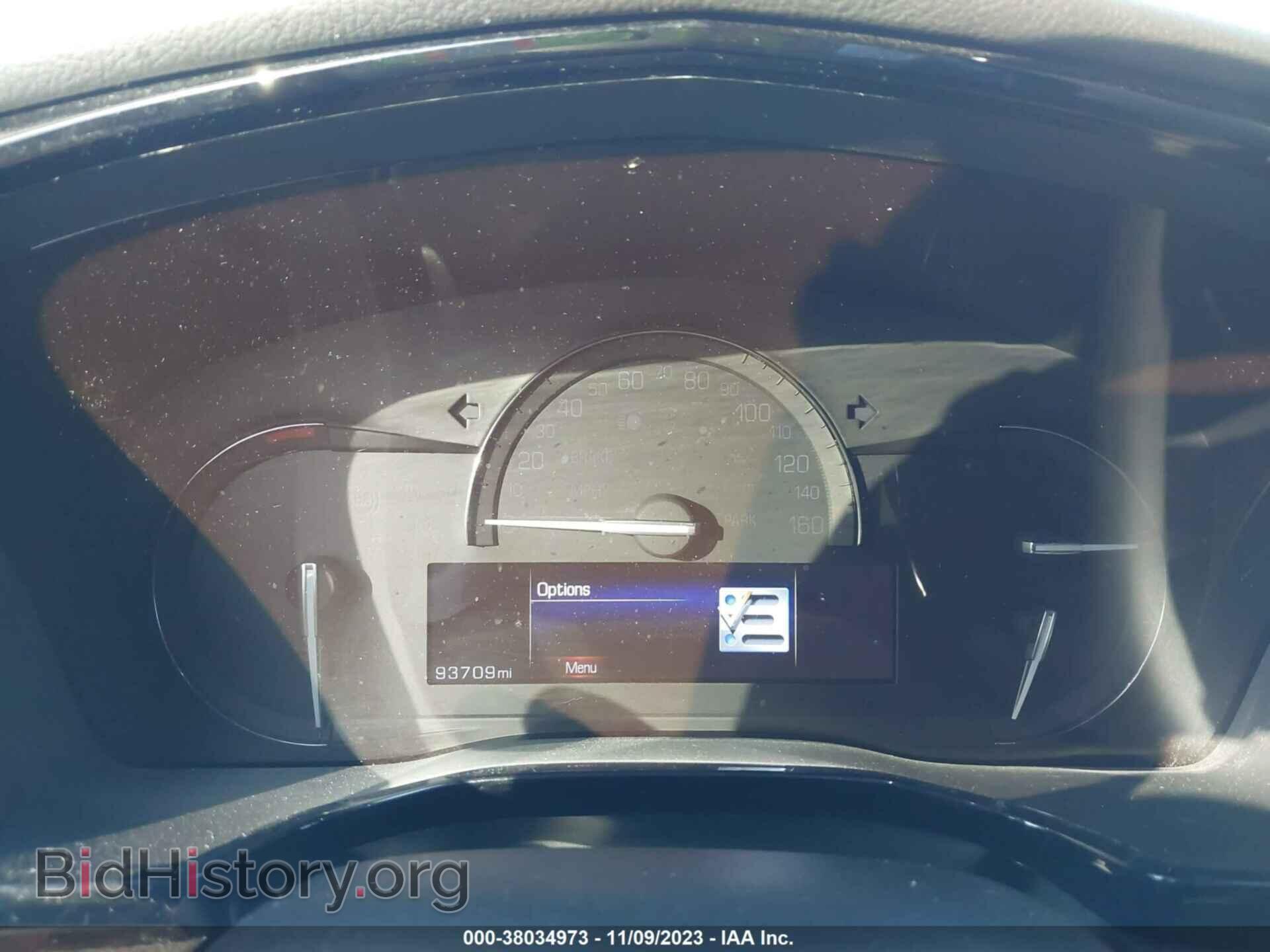 2017 CADILLAC XT5 - VIN: 1GYKNBRS2HZ199435 - Фото 7