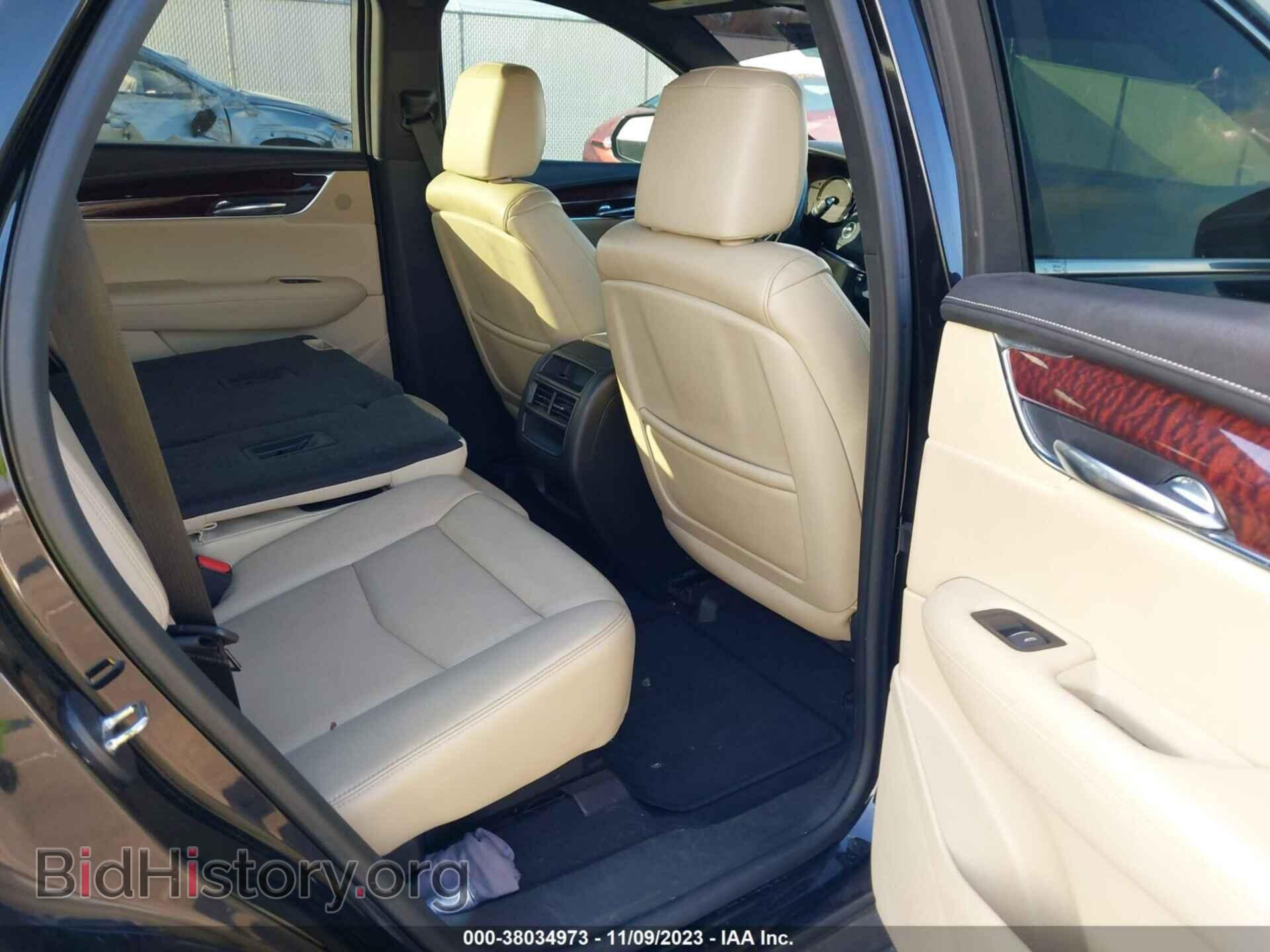 2017 CADILLAC XT5 - VIN: 1GYKNBRS2HZ199435 - Фото 8