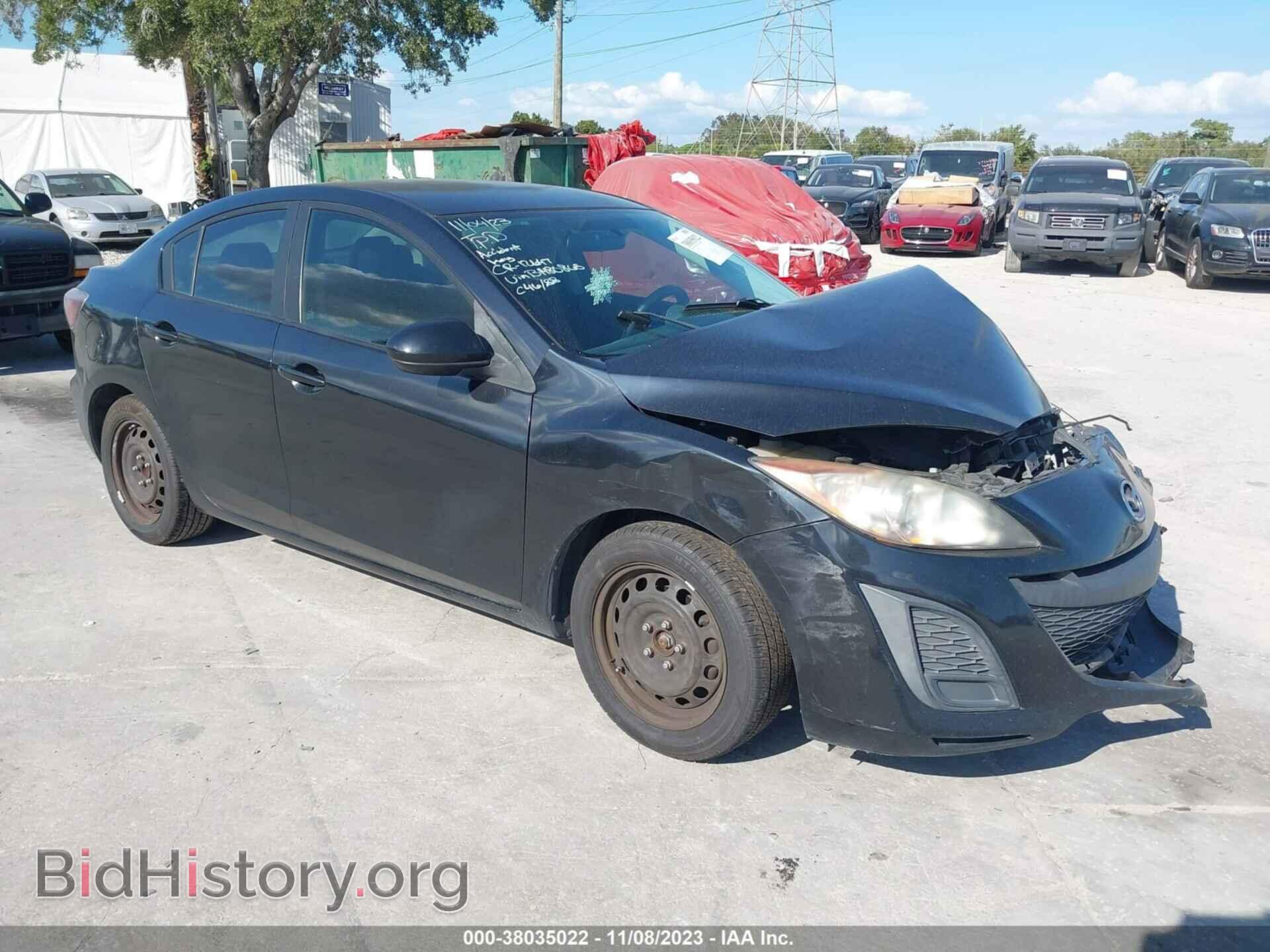 Фотография JM1BL1UF0B1480865 - MAZDA MAZDA3 2011