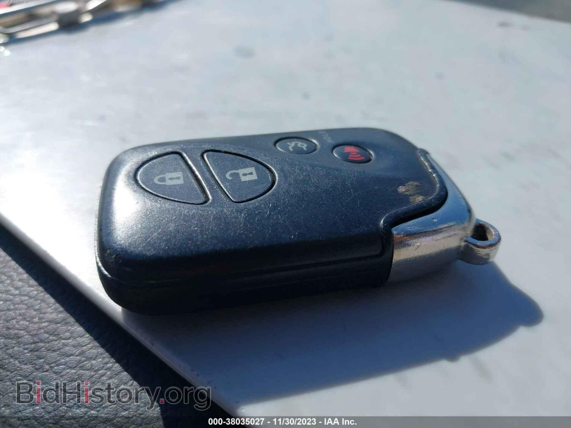 2006 LEXUS GS 300 - VIN: JTHBH96S865039671 - Фото 11