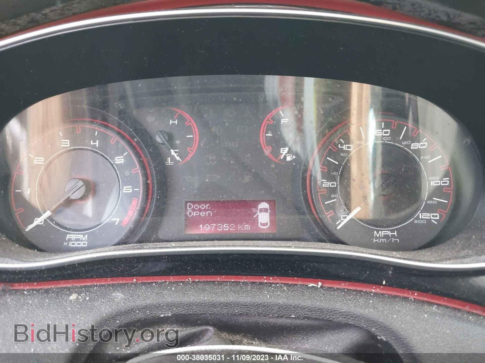 2013 DODGE DART - VIN: 1C3CDFBH9DD219520 - Photo 7