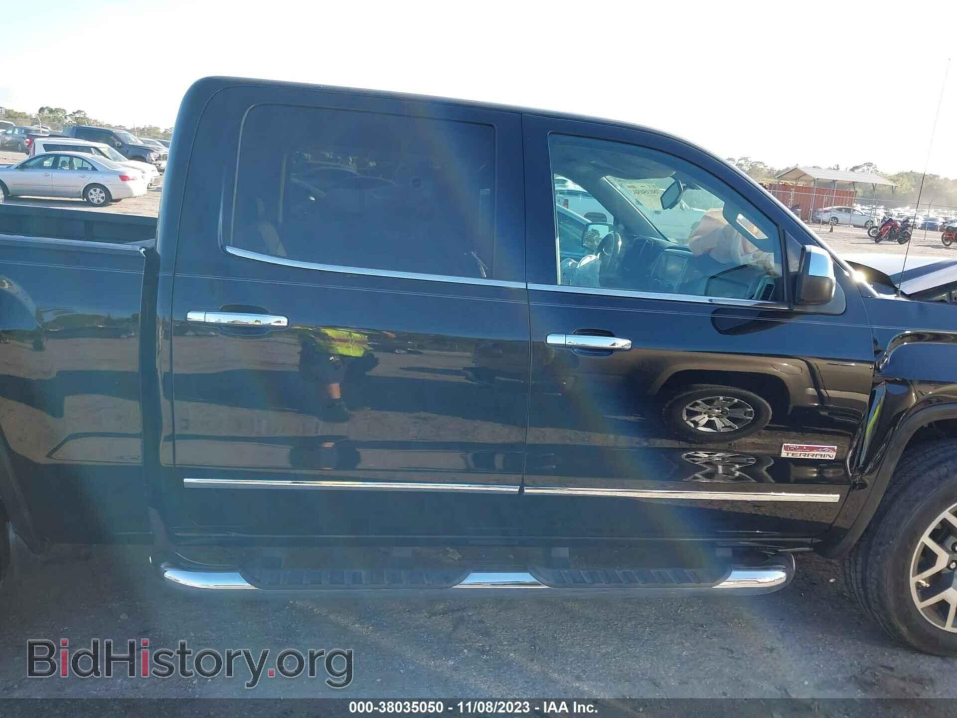 2015 GMC SIERRA 1500 - VIN: 3GTU2VEC4FG215283 - Фото 13